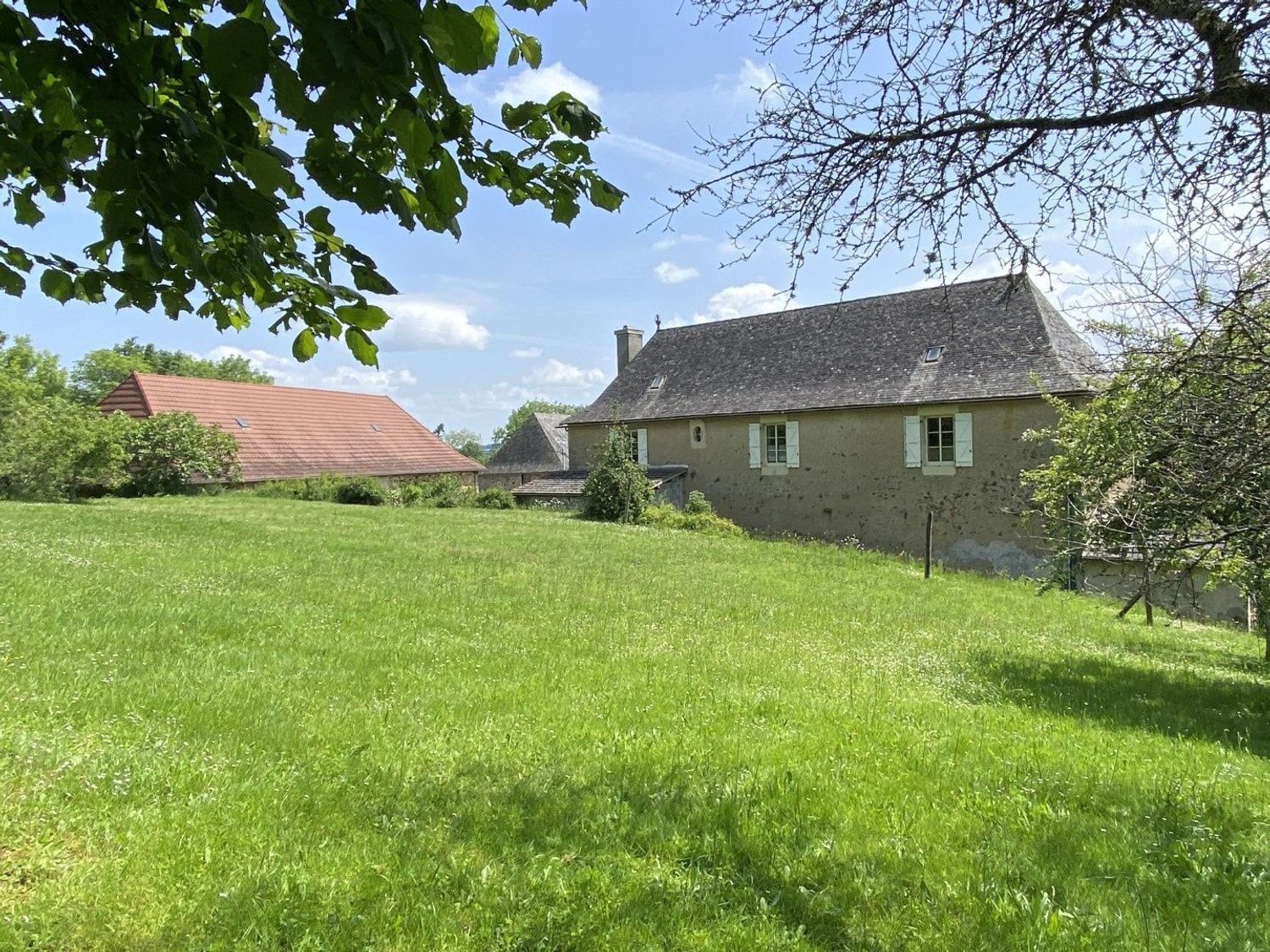 Maison à vendre, 241m², Juillac