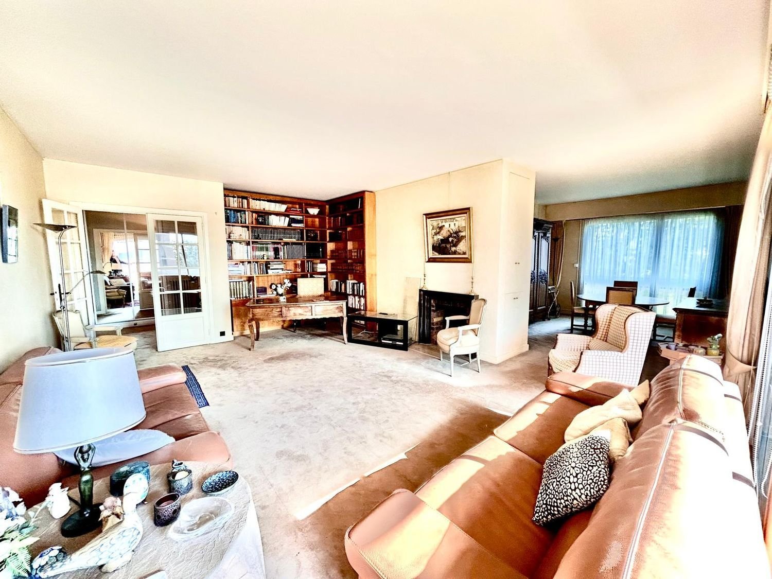 Appartement à vendre, 130m², Garches