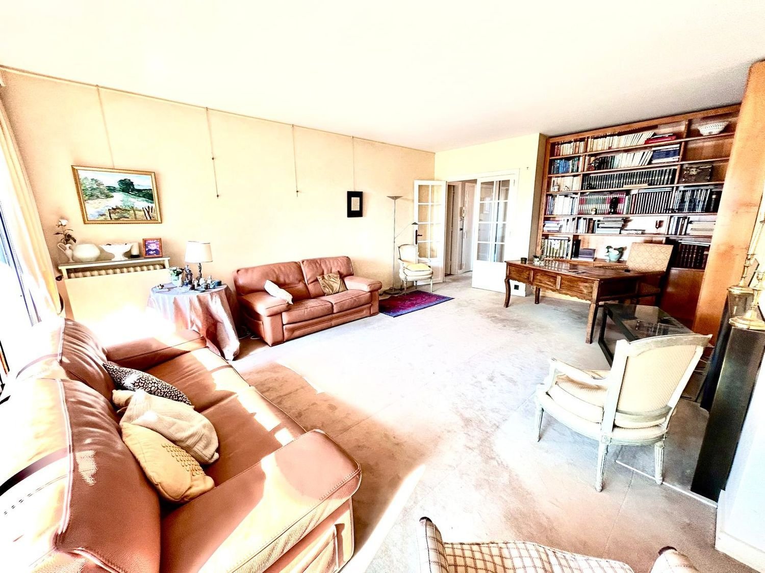 Appartement à vendre, 130m², Garches