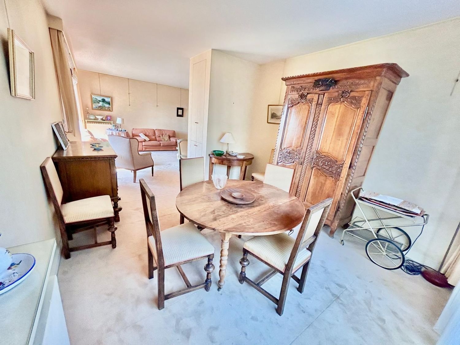 Appartement à vendre, 130m², Garches