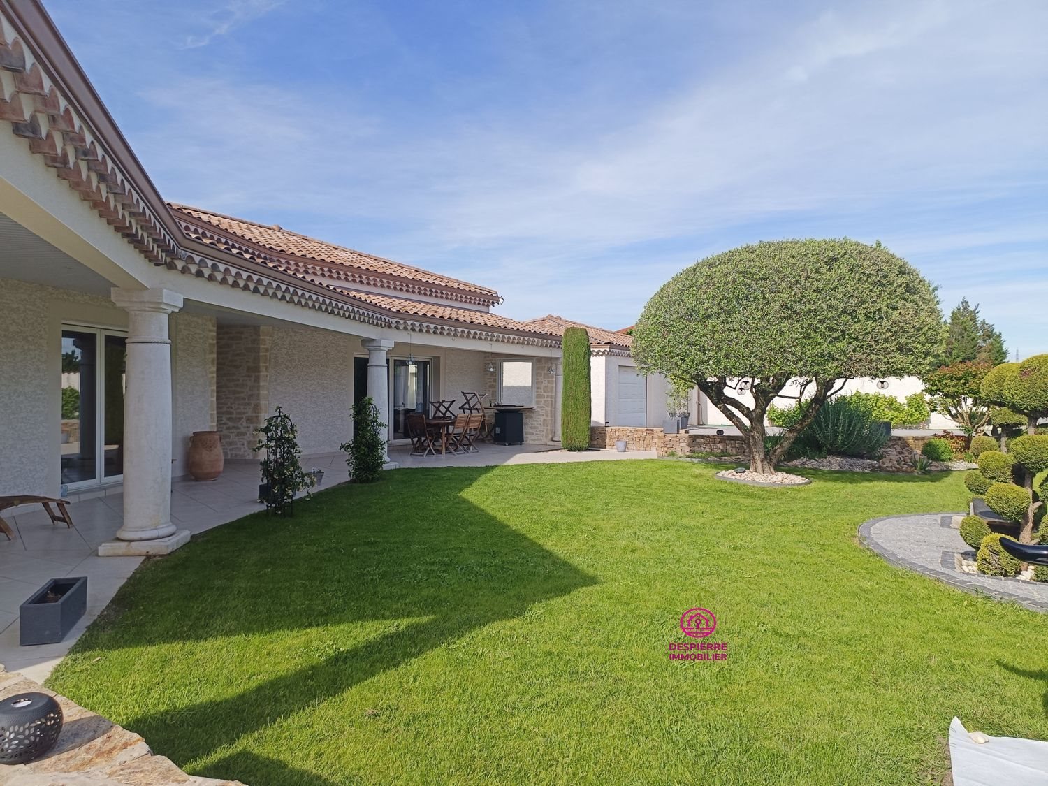 Maison à vendre, 153m², Saint-Rambert-d'Albon