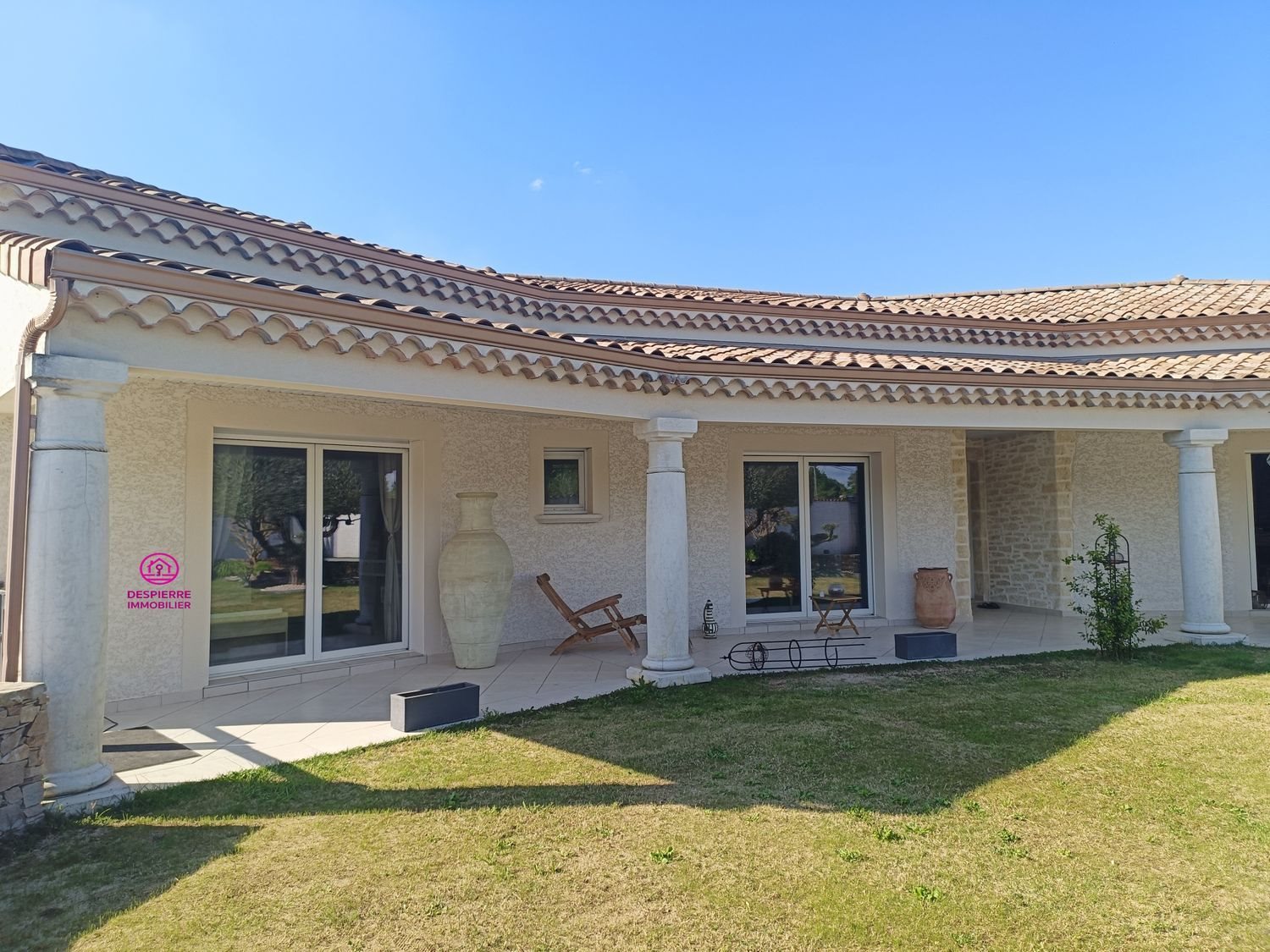 Maison à vendre, 153m², Saint-Rambert-d'Albon
