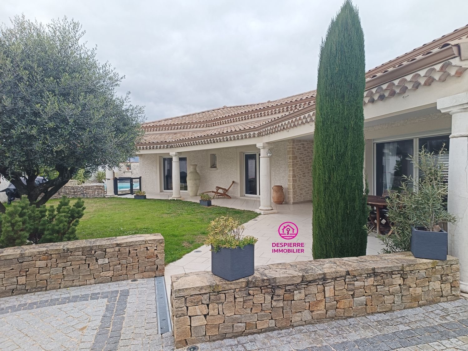 Maison à vendre, 153m², Saint-Rambert-d'Albon