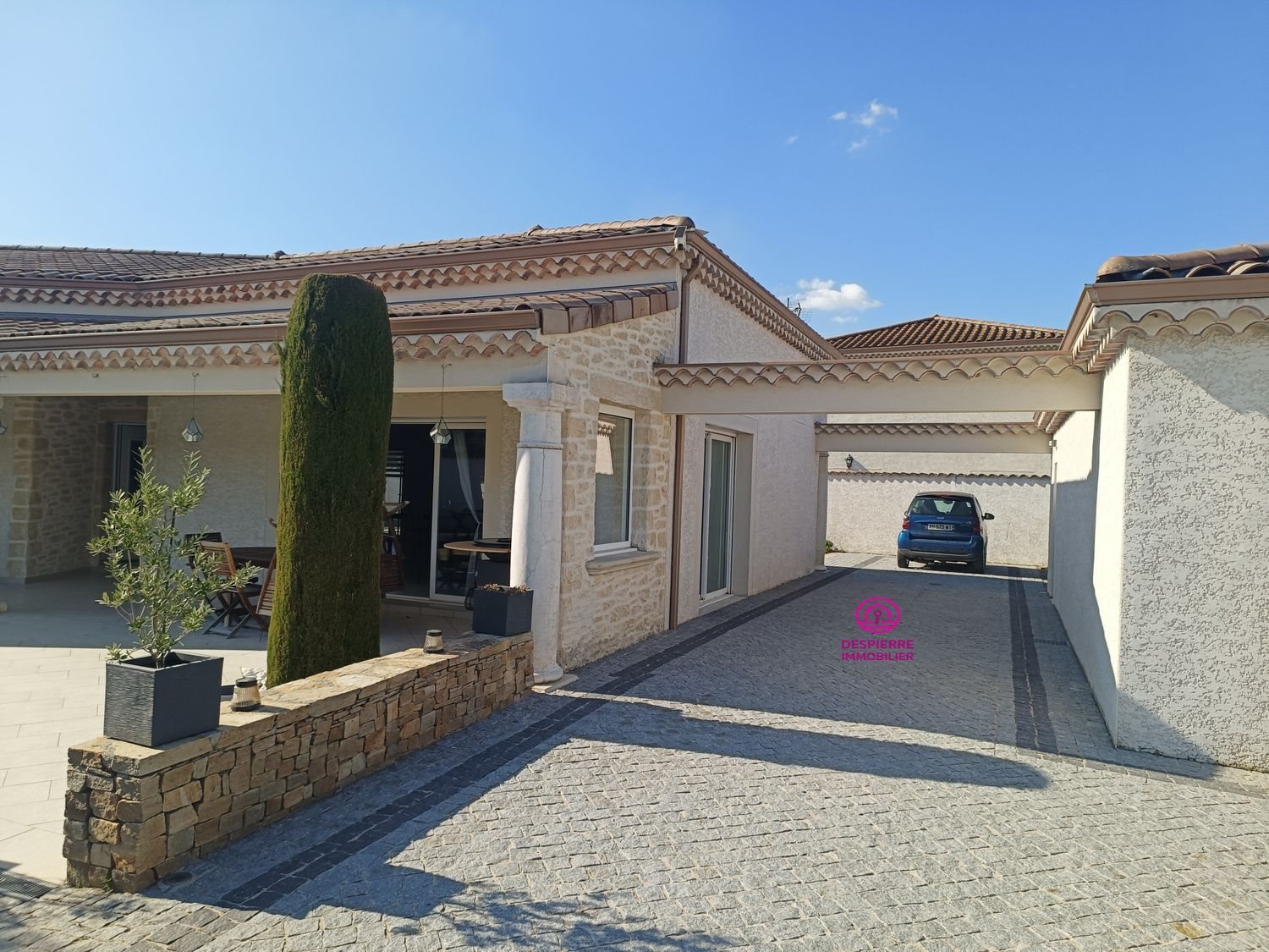 Maison à vendre, 153m², Saint-Rambert-d'Albon