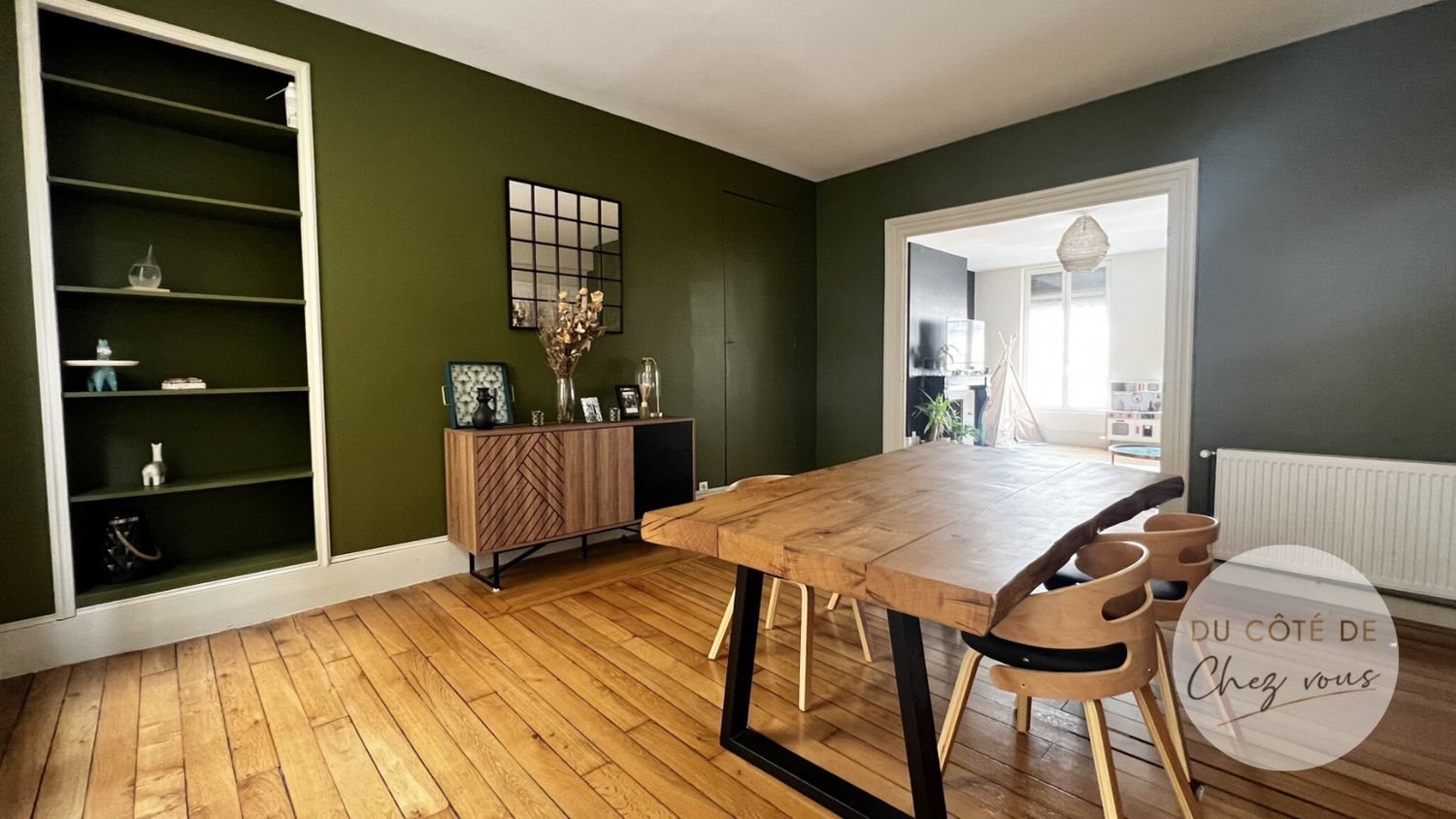 Appartement à vendre, 115m², Troyes