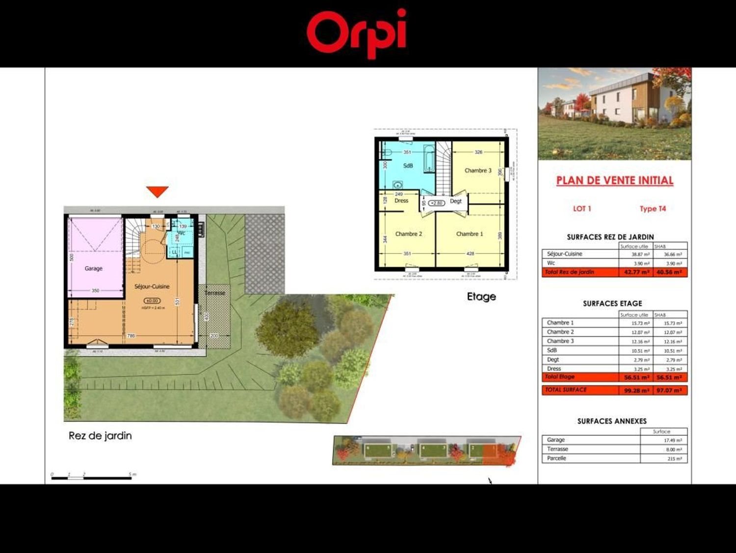 Maison à vendre, 100m², Vétraz-Monthoux
