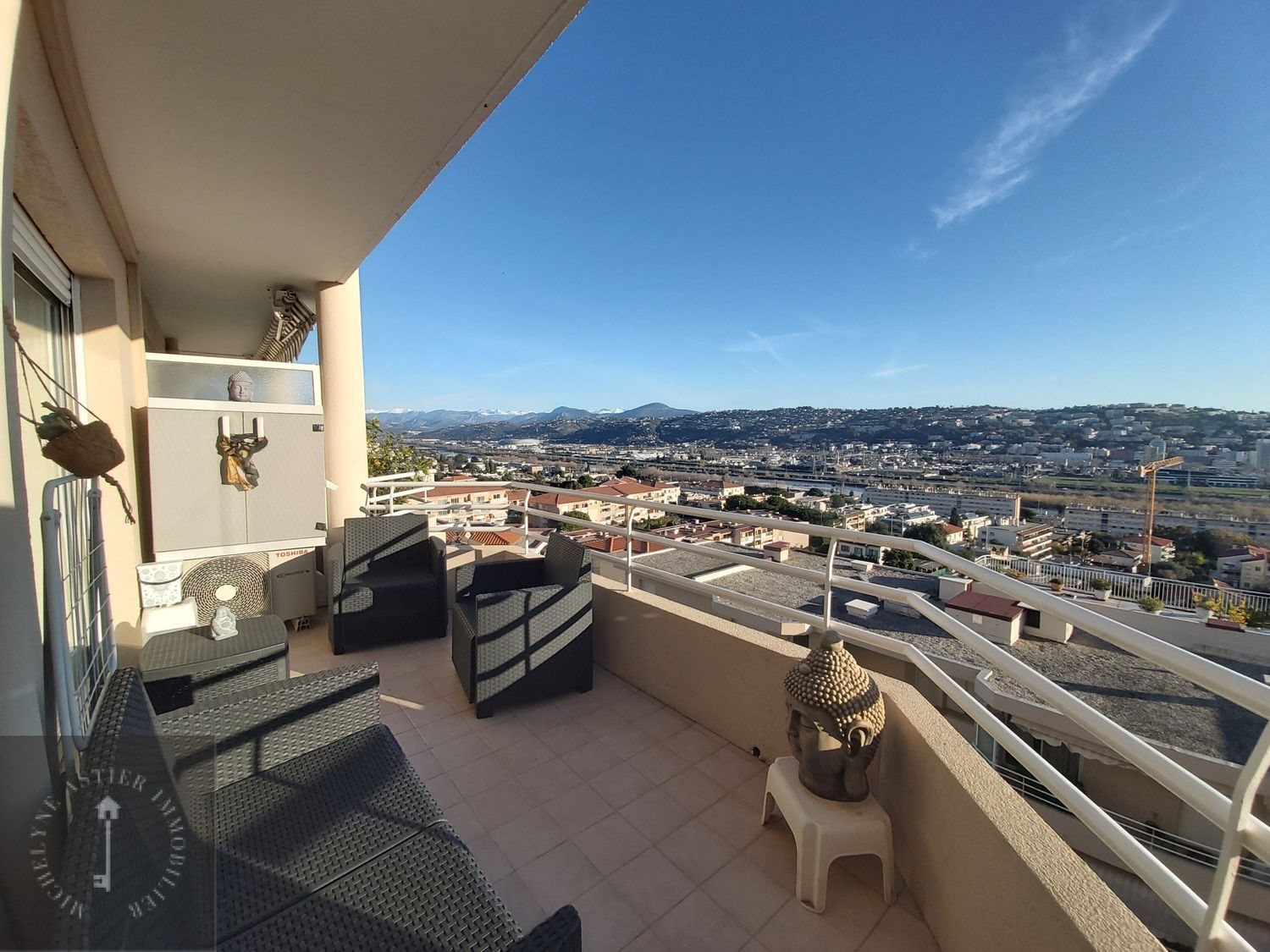 Appartement à vendre, 48m², Saint-Laurent-du-Var