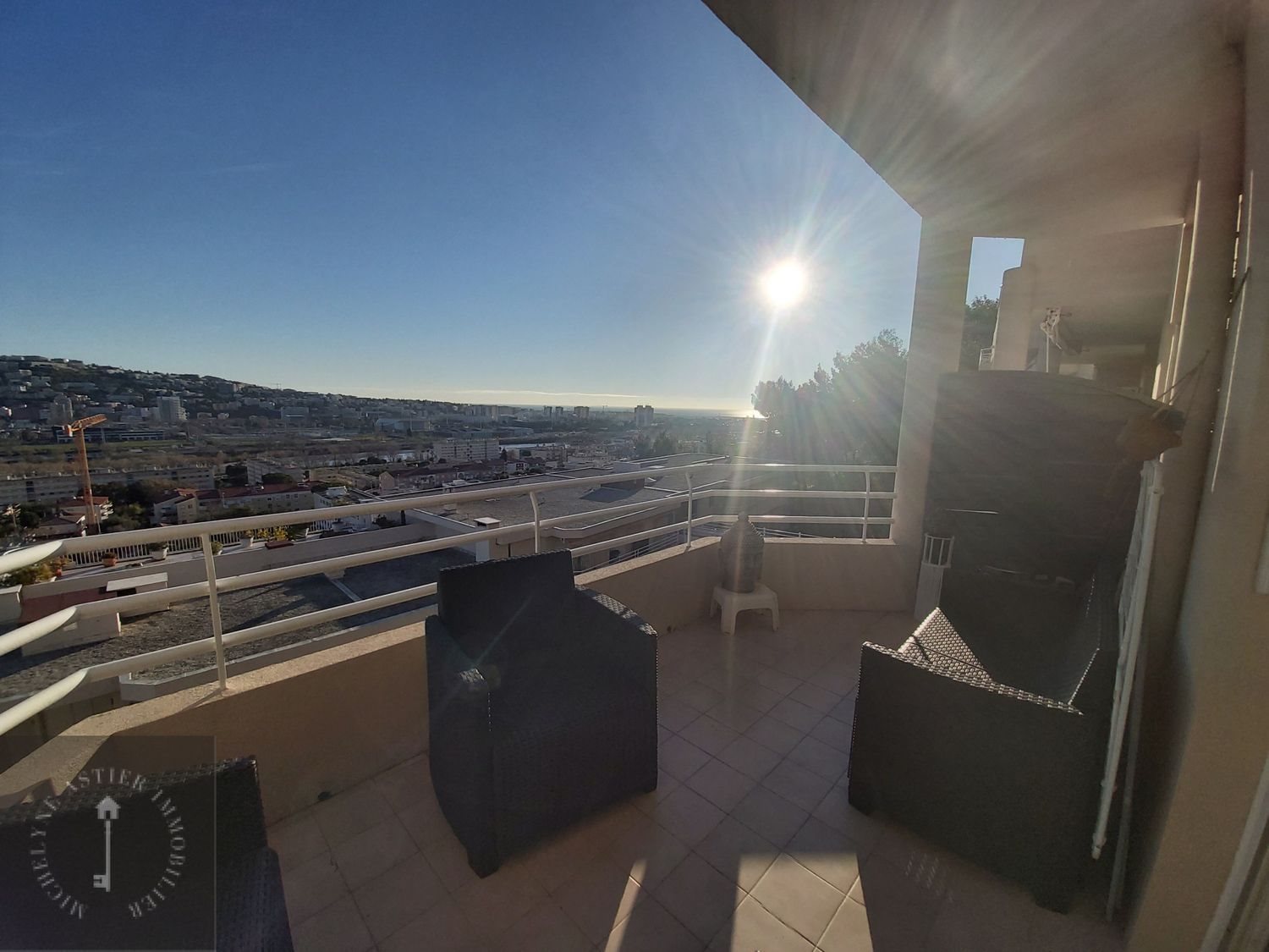 Appartement à vendre, 48m², Saint-Laurent-du-Var