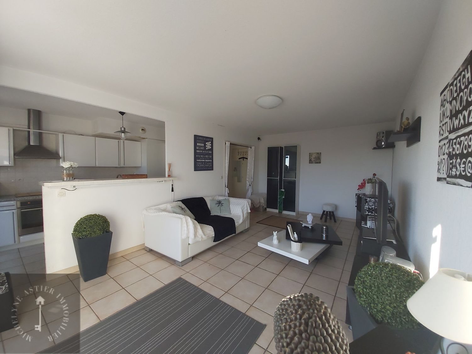 Appartement à vendre, 48m², Saint-Laurent-du-Var