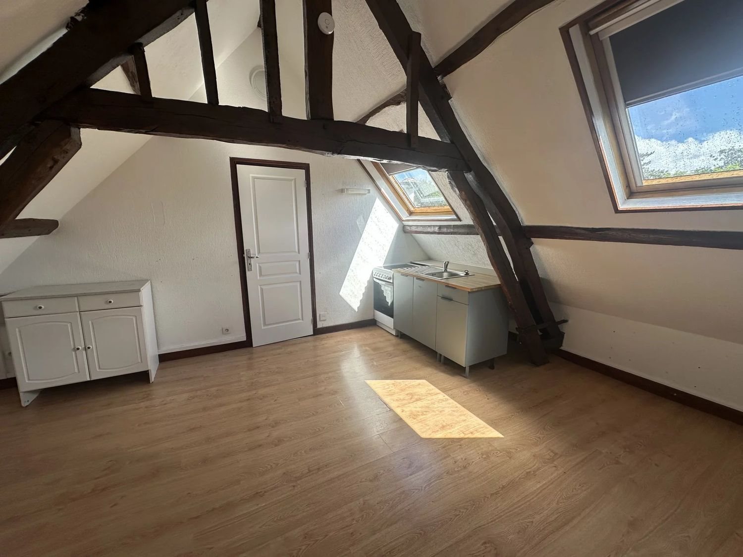Appartement à louer, 23m², Boves