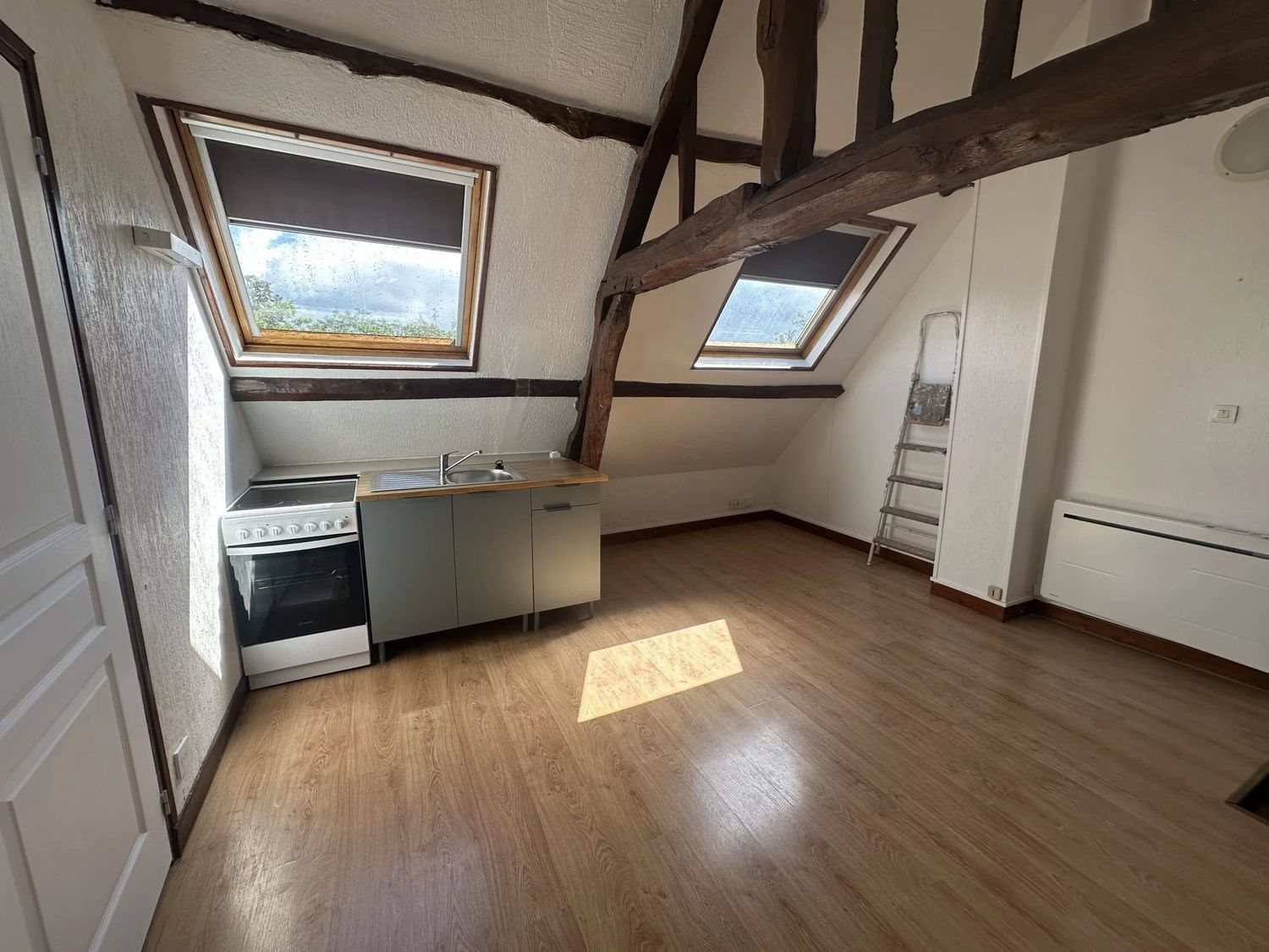 Appartement à louer, 23m², Boves