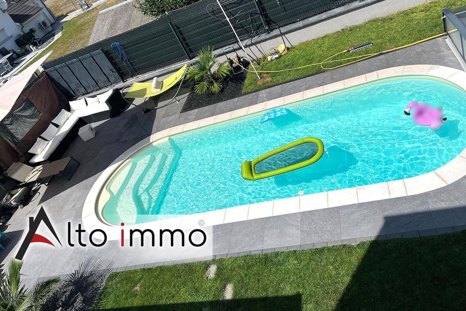 Maison à vendre, 108m², Dalhunden