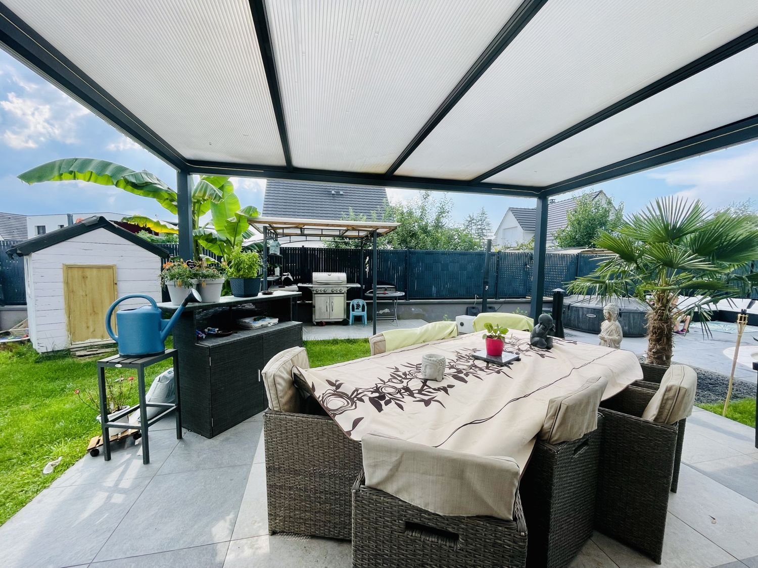 Maison à vendre, 108m², Dalhunden