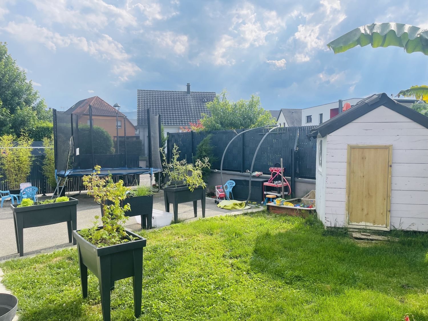 Maison à vendre, 108m², Dalhunden