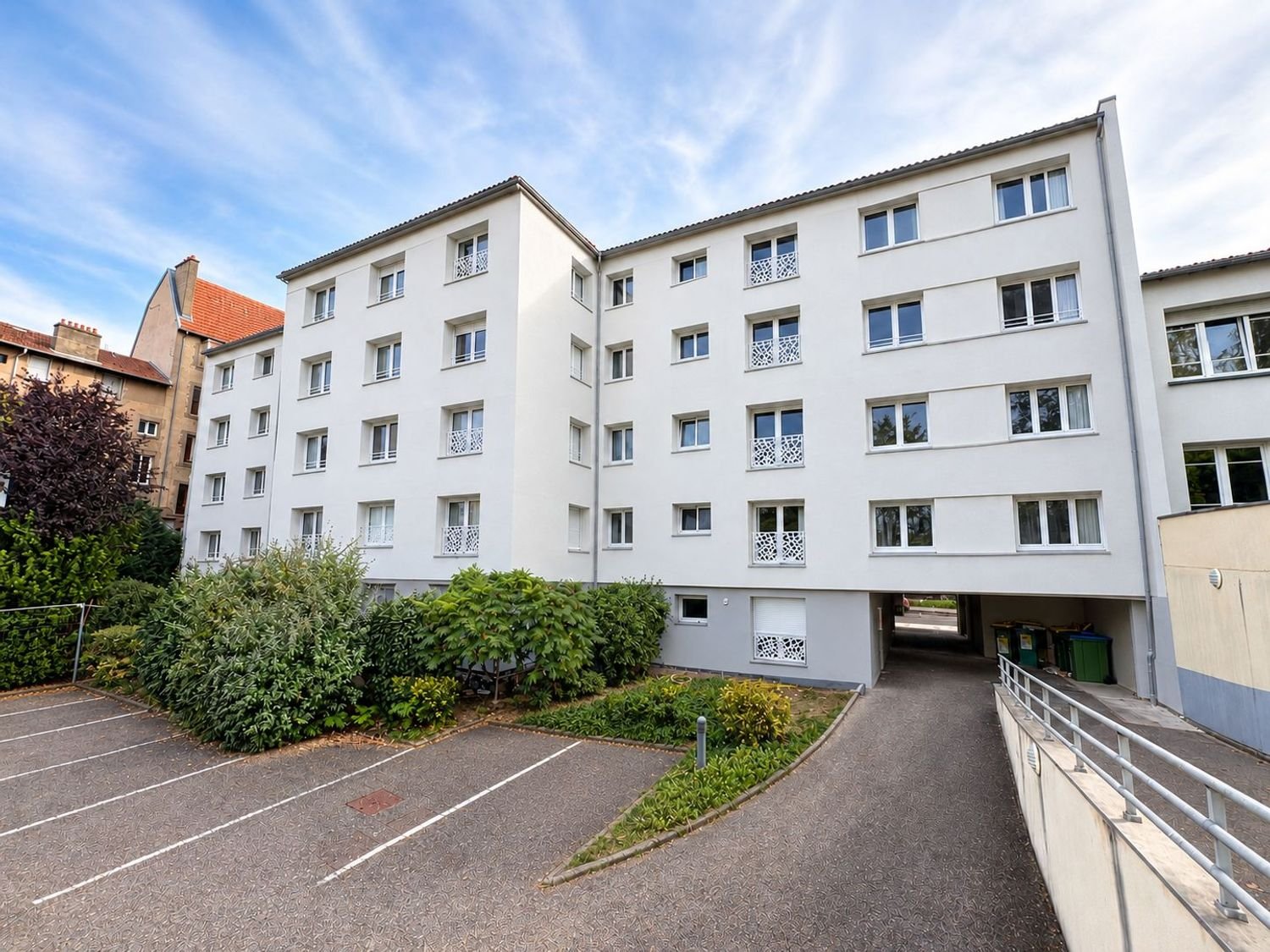 Appartement à vendre, 63m², Nancy