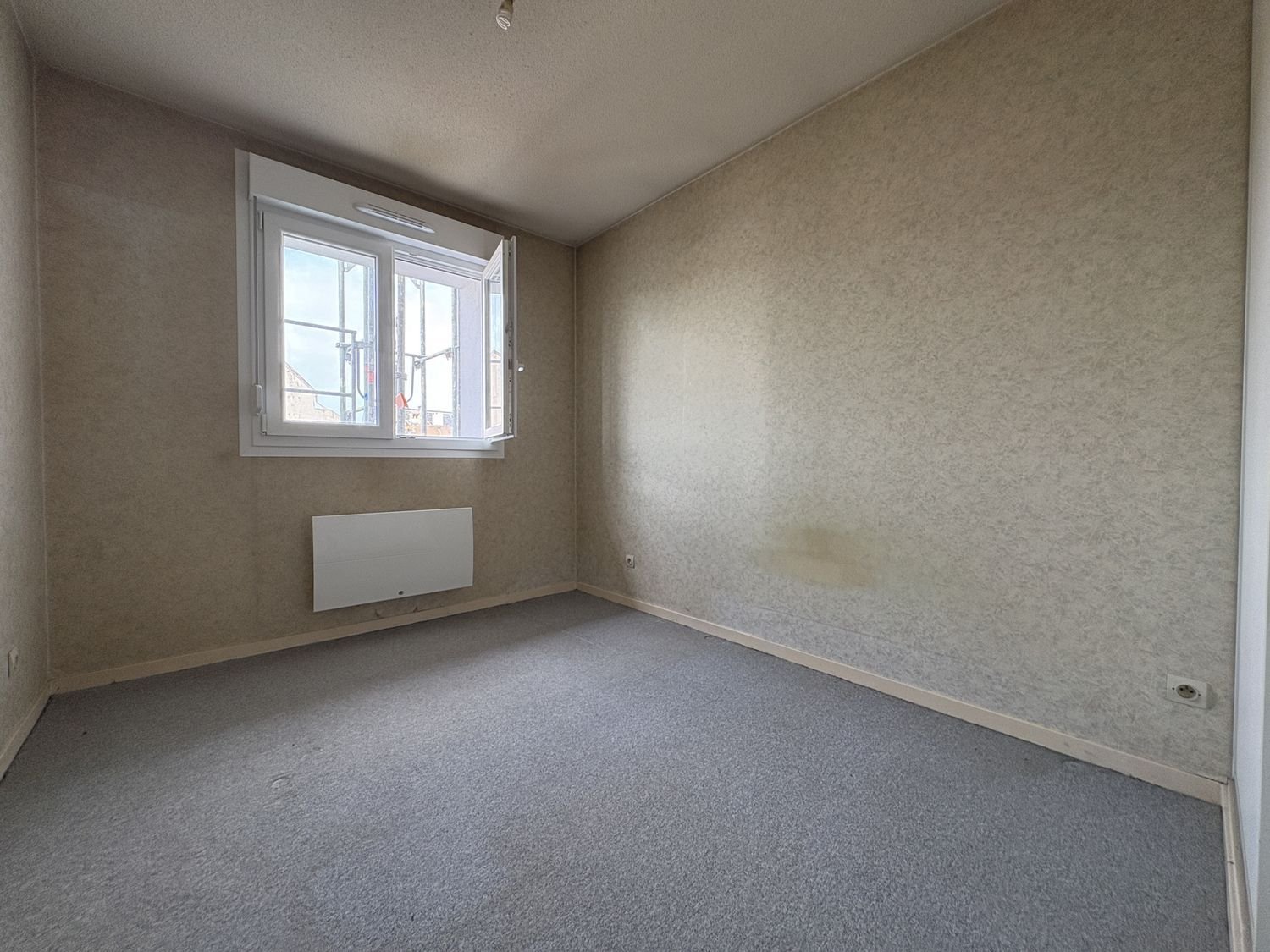 Appartement à vendre, 63m², Nancy