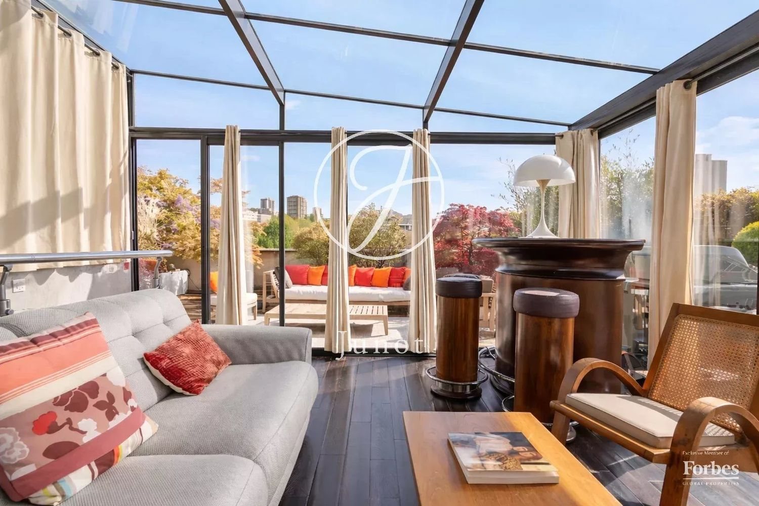 Appartement à vendre, 108m², Pantin