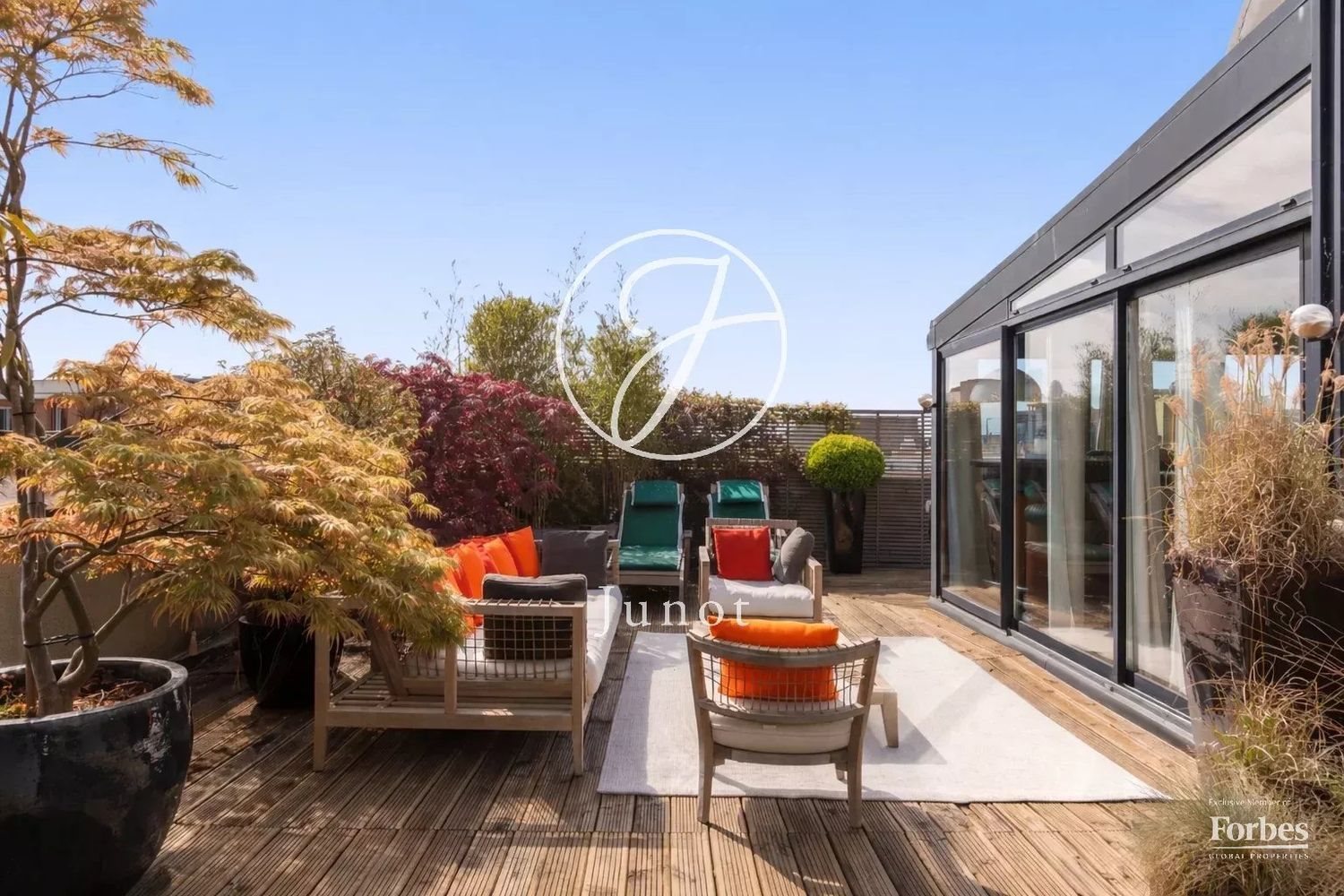 Appartement à vendre, 108m², Pantin