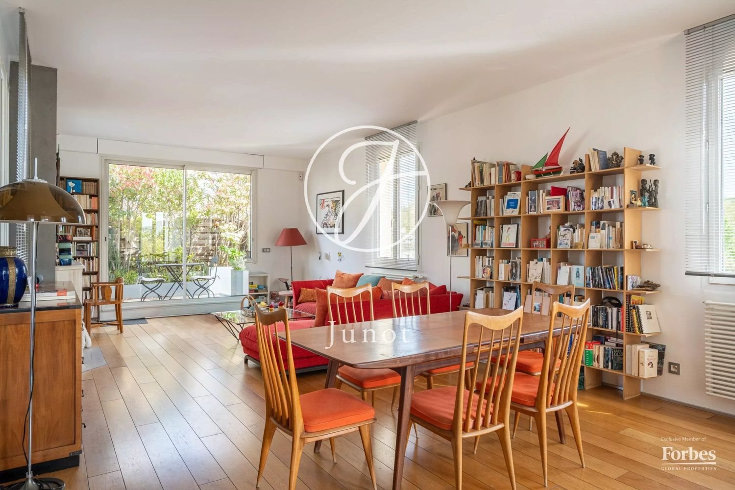 Appartement à vendre, 108m², Pantin