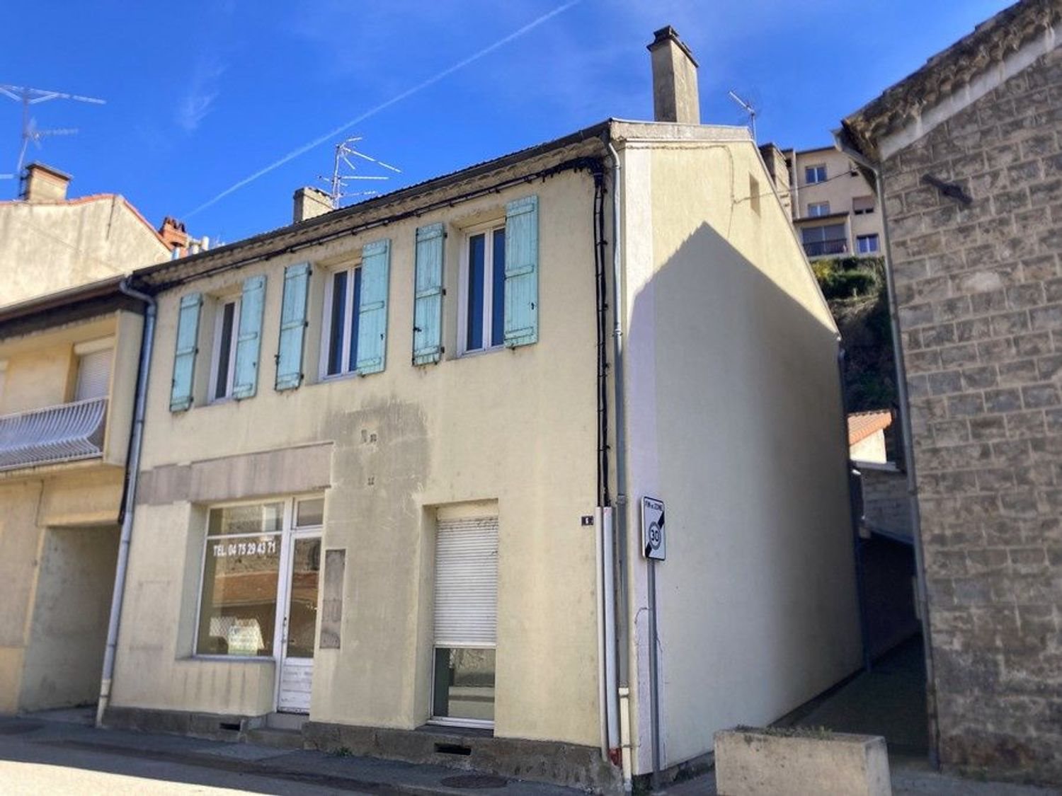 Maison à vendre, 120m², Le Cheylard