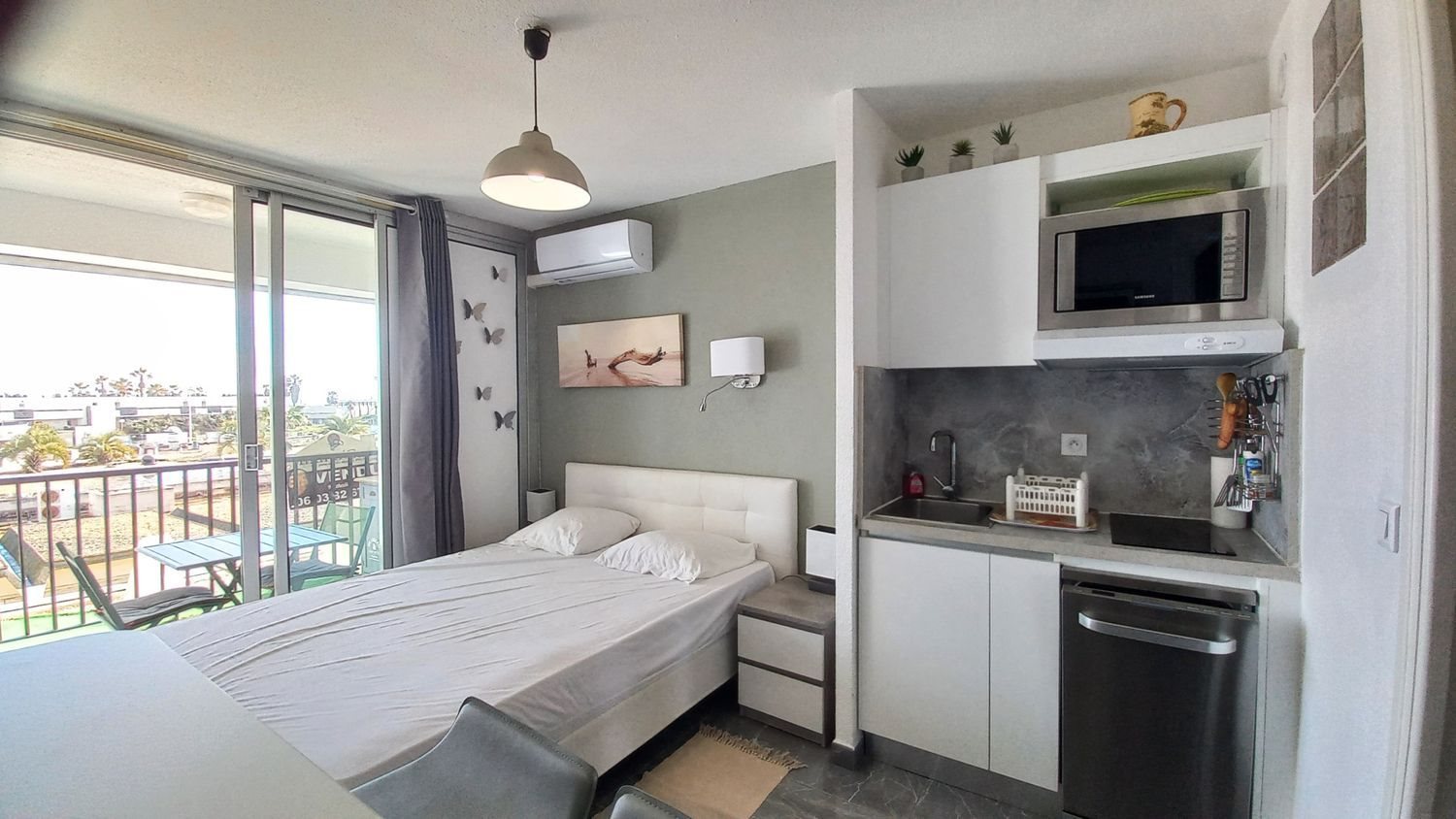 Appartement à vendre, 16m², Grau d'Agde