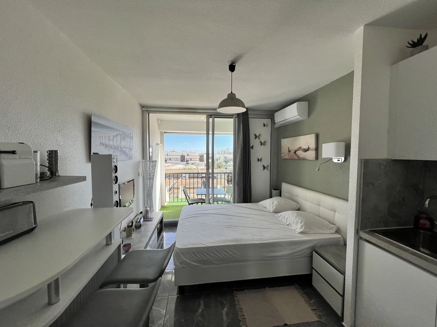 Appartement à vendre, 16m², Grau d'Agde