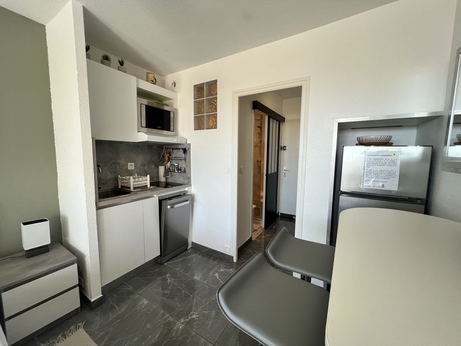 Appartement à vendre, 16m², Grau d'Agde