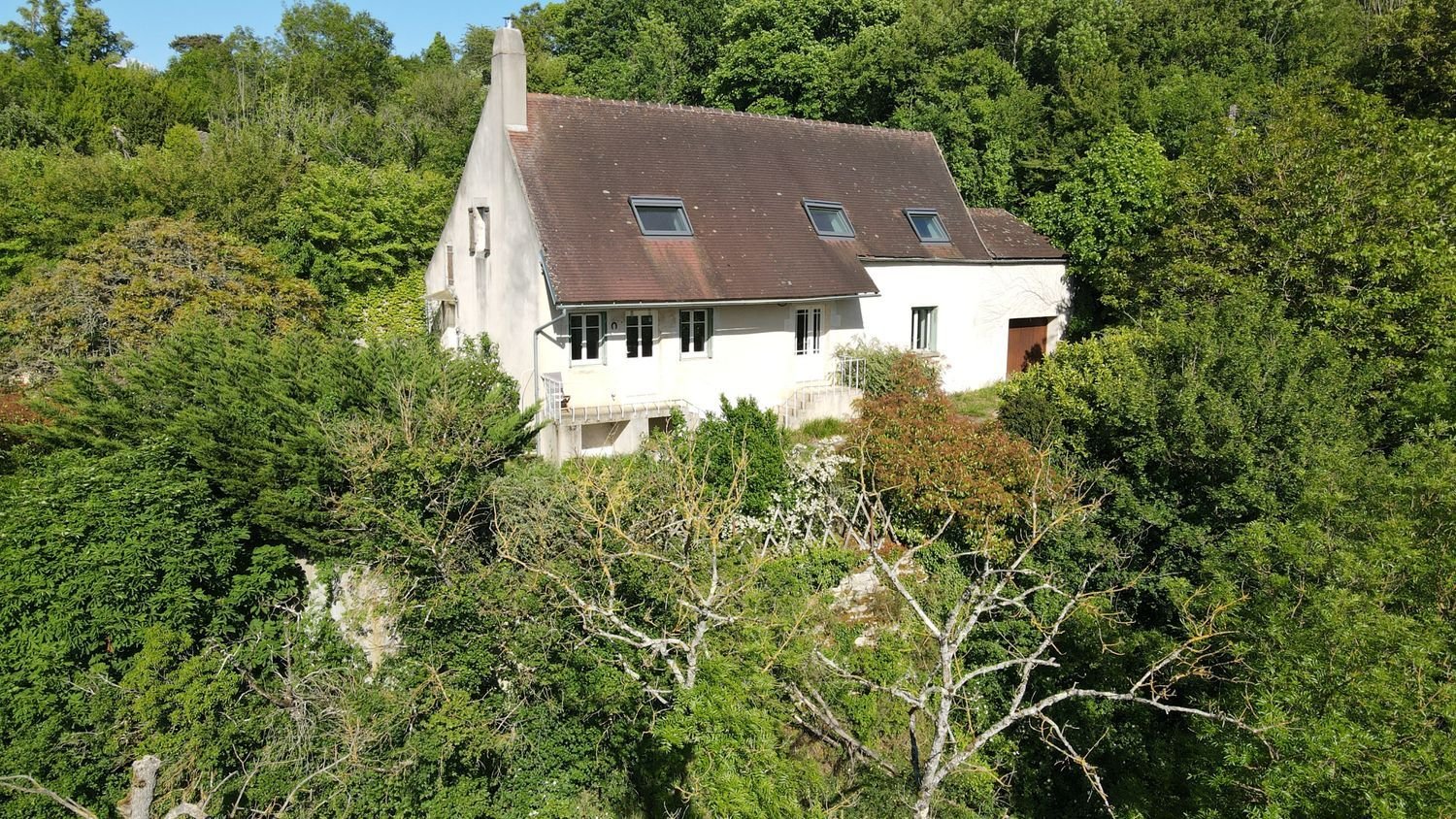 Maison à vendre, 140m², Clamecy