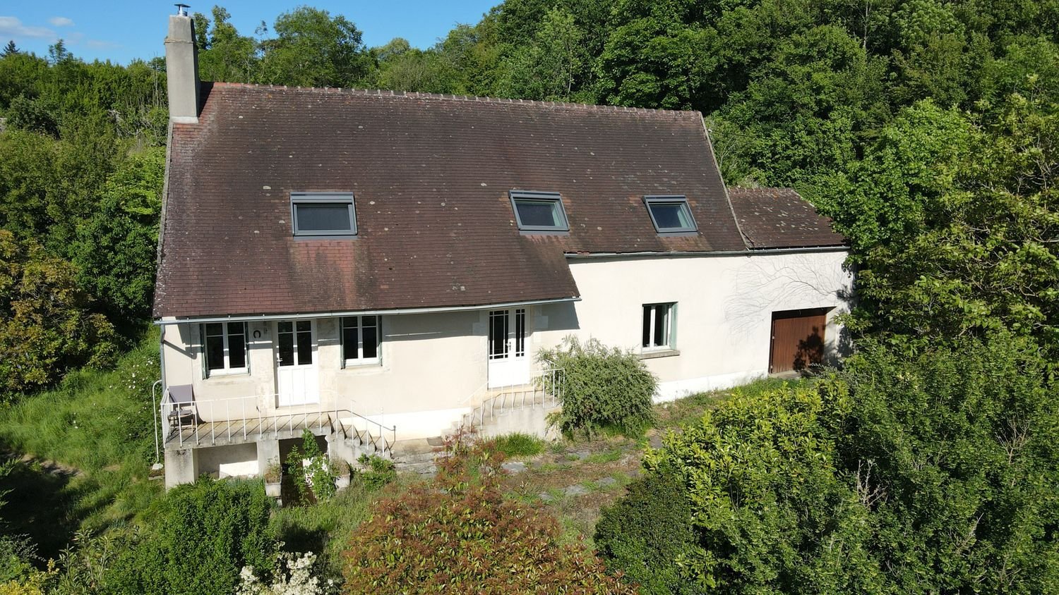 Maison à vendre, 140m², Clamecy