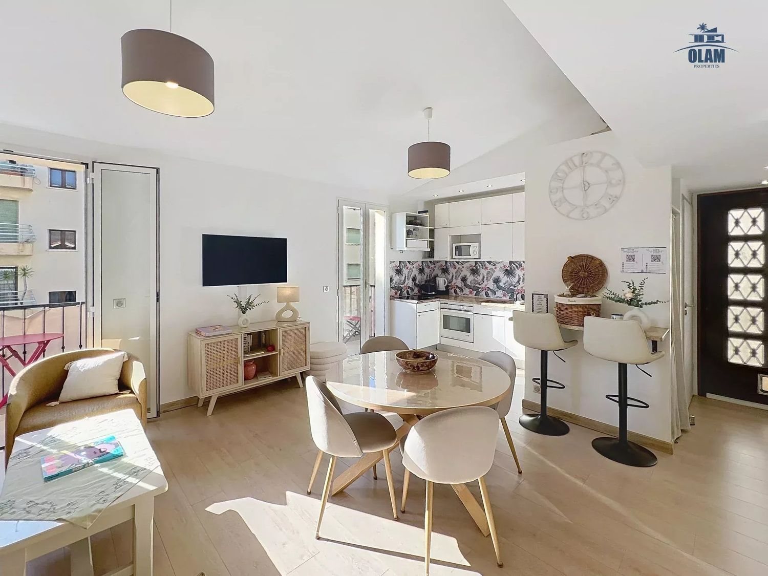 Appartement à louer, 37m², Cannes