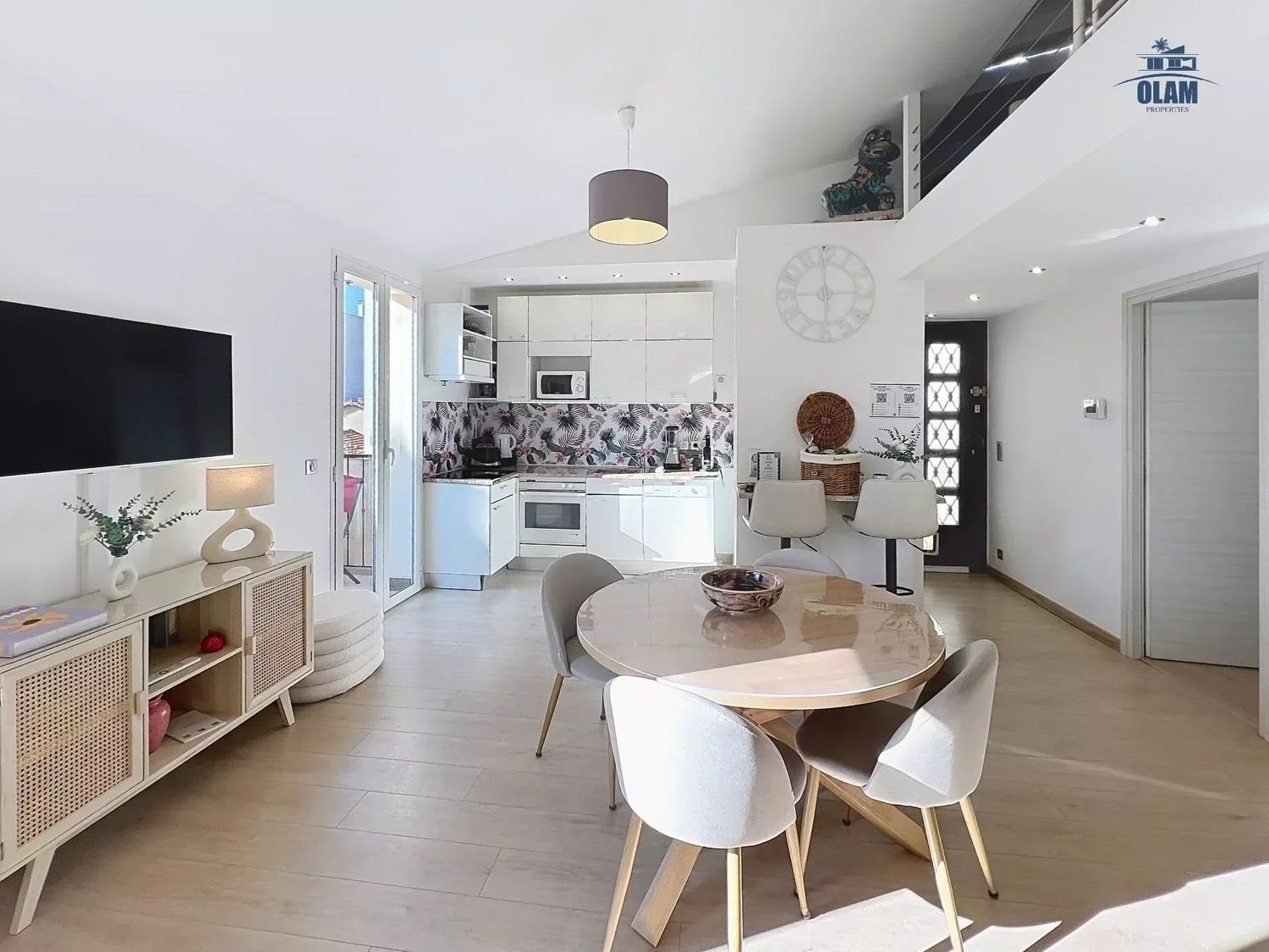 Appartement à louer, 37m², Cannes