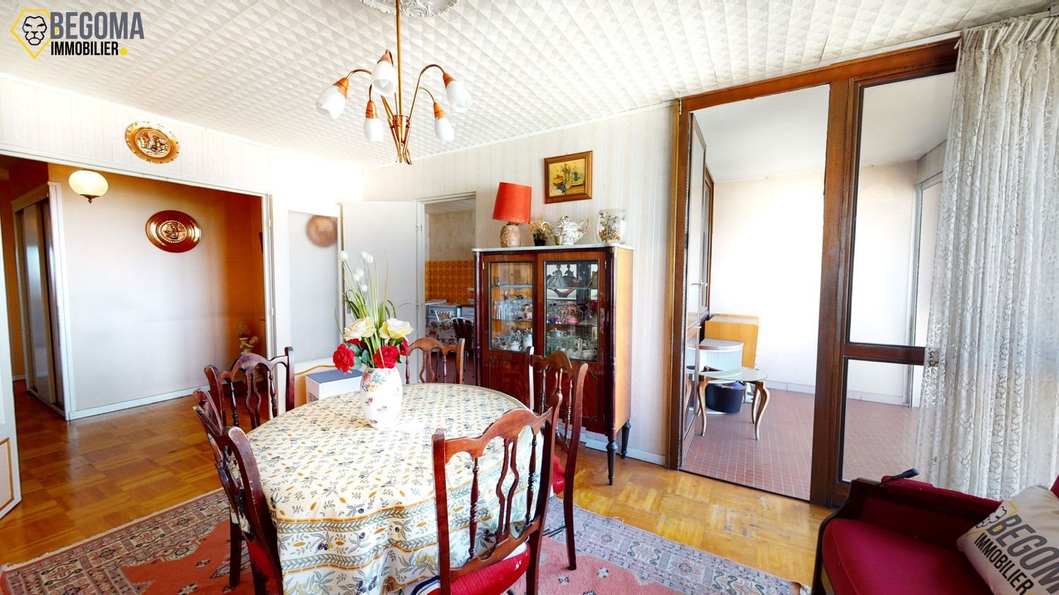 Appartement à vendre, 68m², Villeurbanne