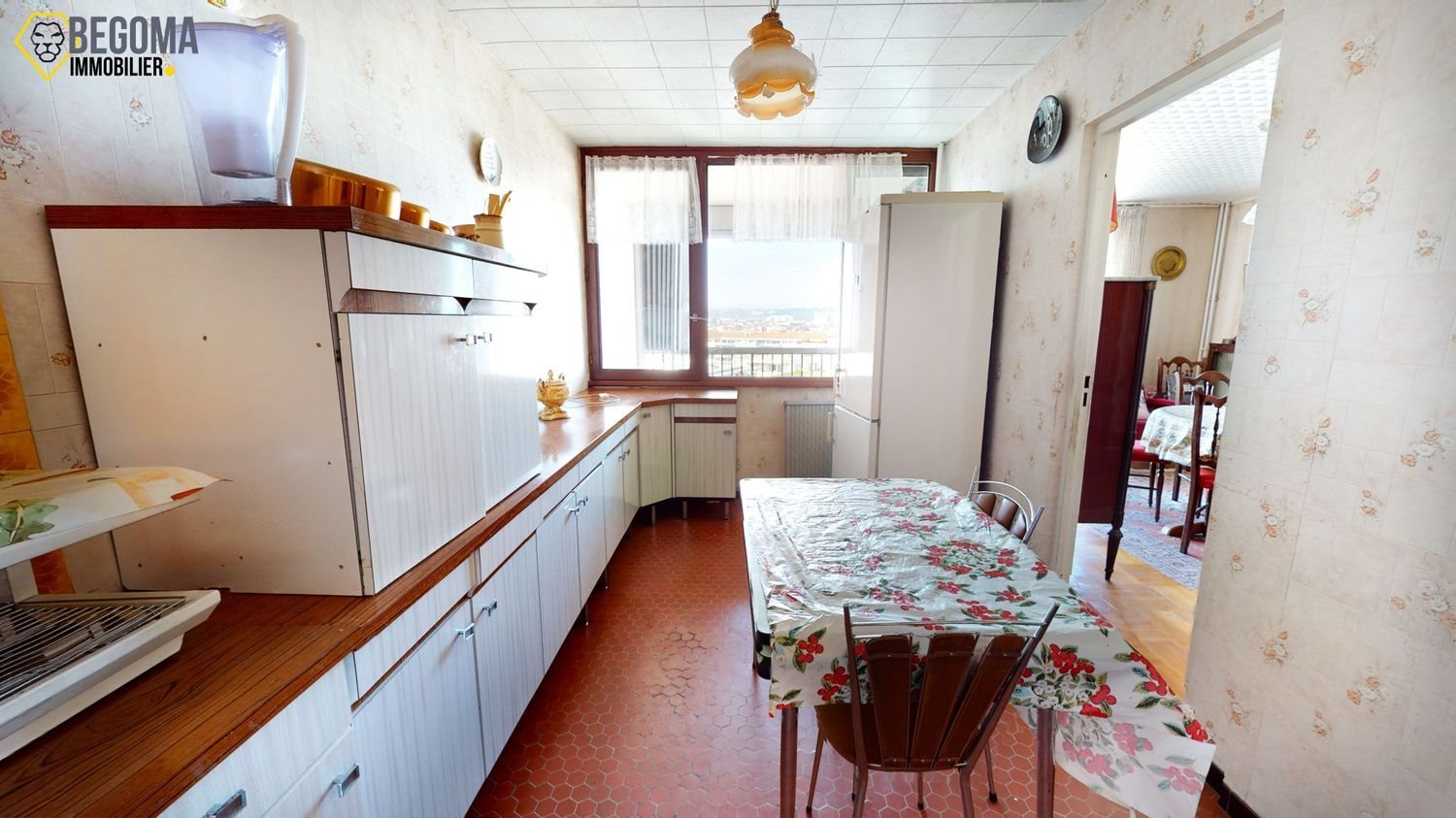 Appartement à vendre, 68m², Villeurbanne