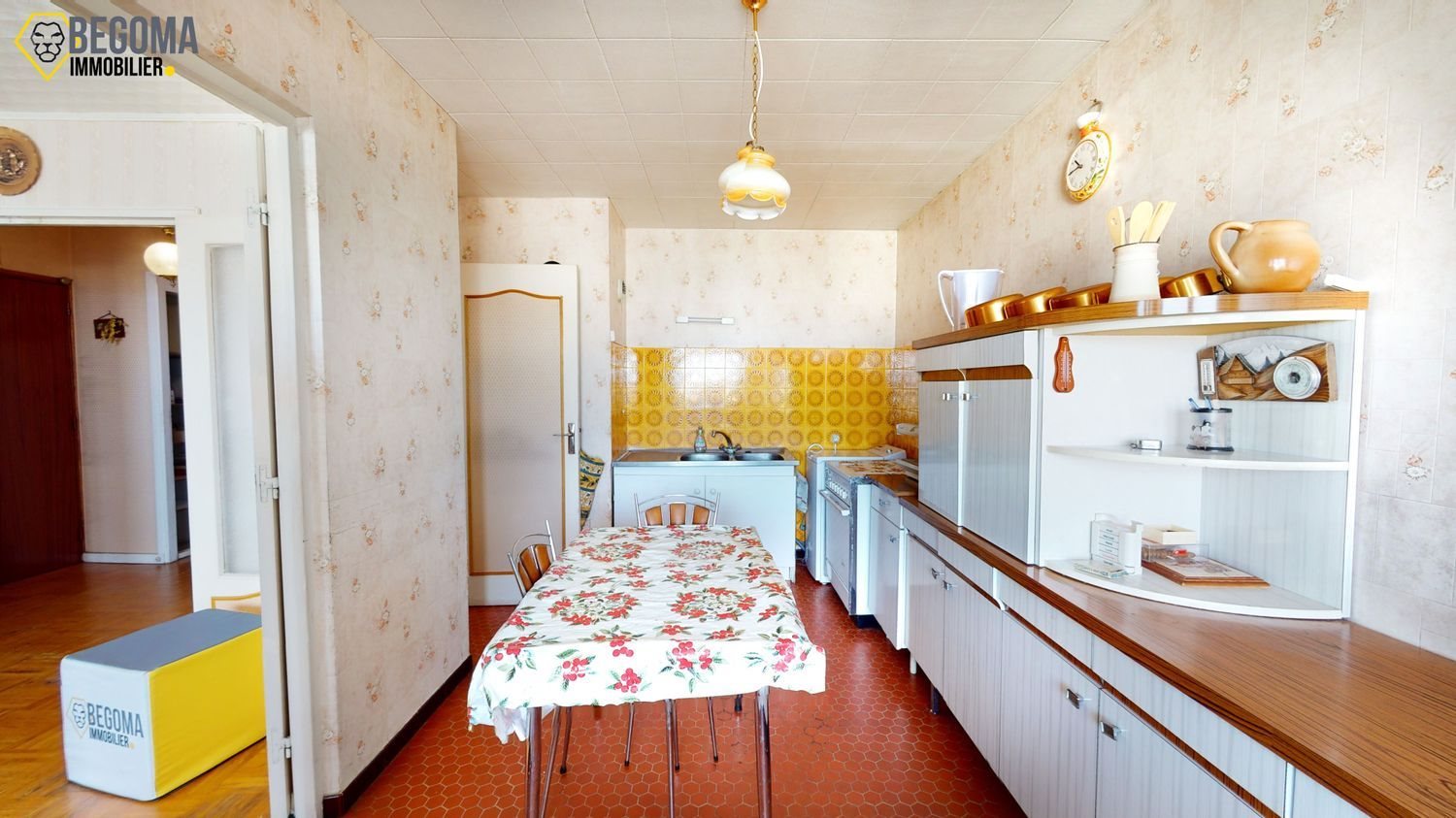 Appartement à vendre, 68m², Villeurbanne