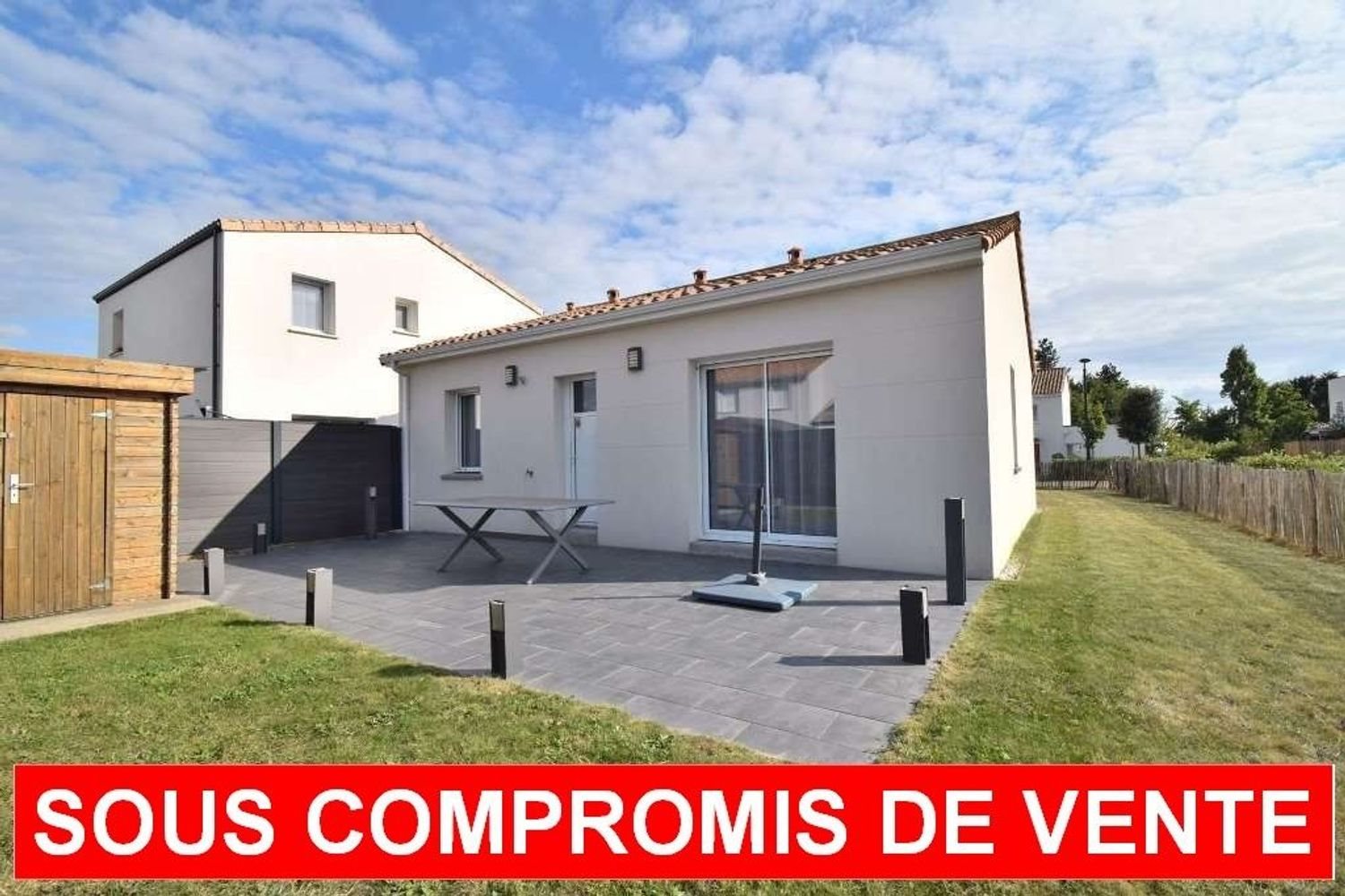 Maison à vendre, 70m², La Chevrolière