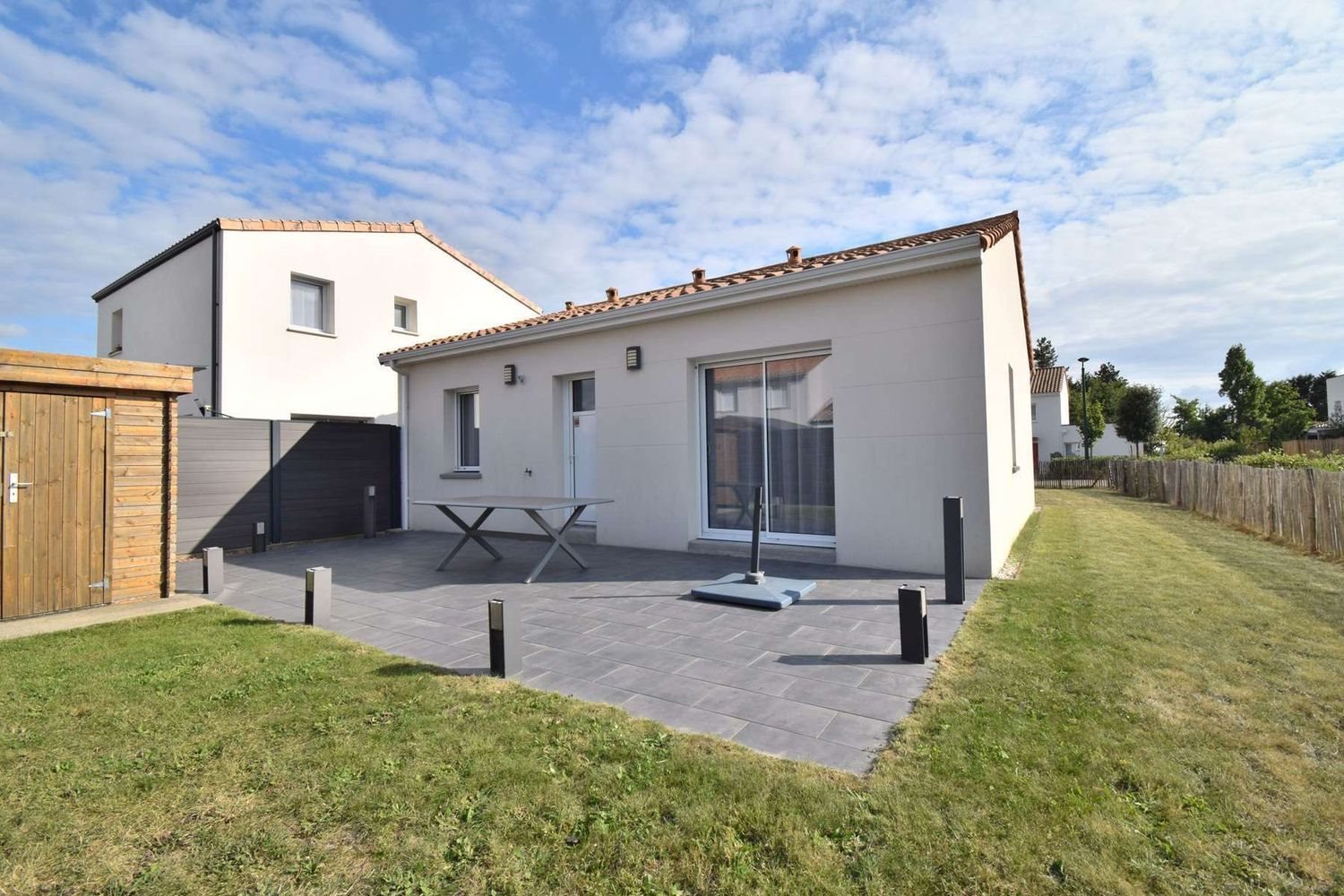 Maison à vendre, 70m², La Chevrolière