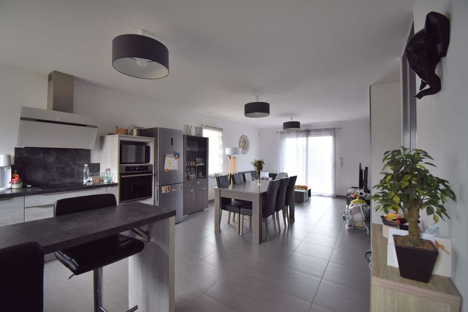 Maison à vendre, 70m², La Chevrolière