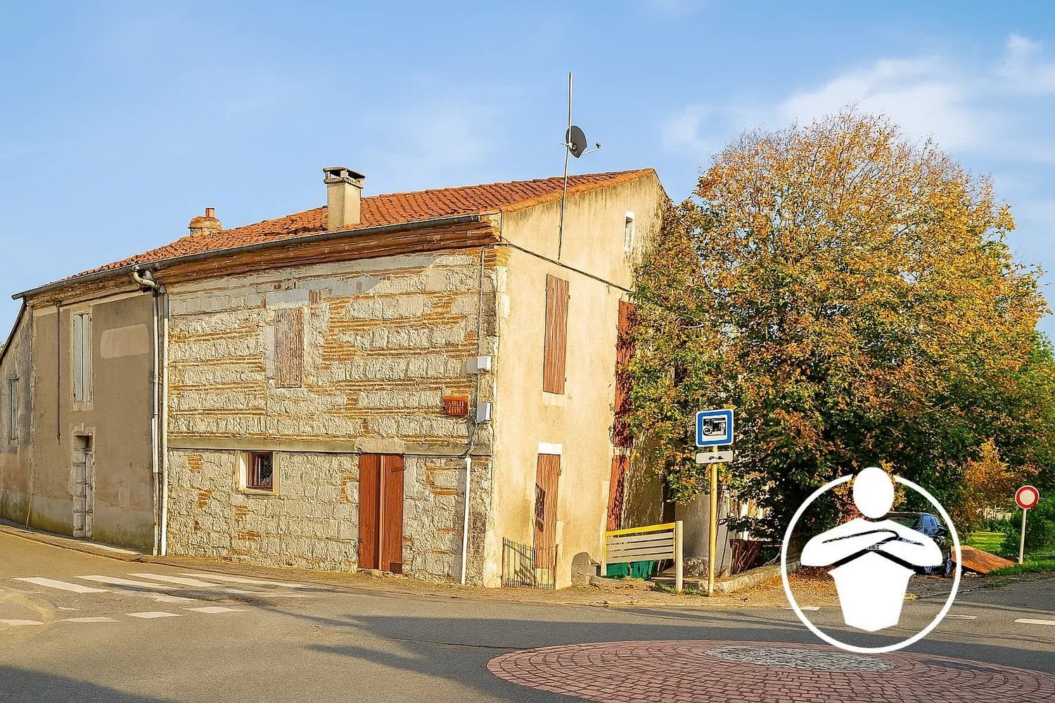 Maison à vendre, 180m², Castelculier