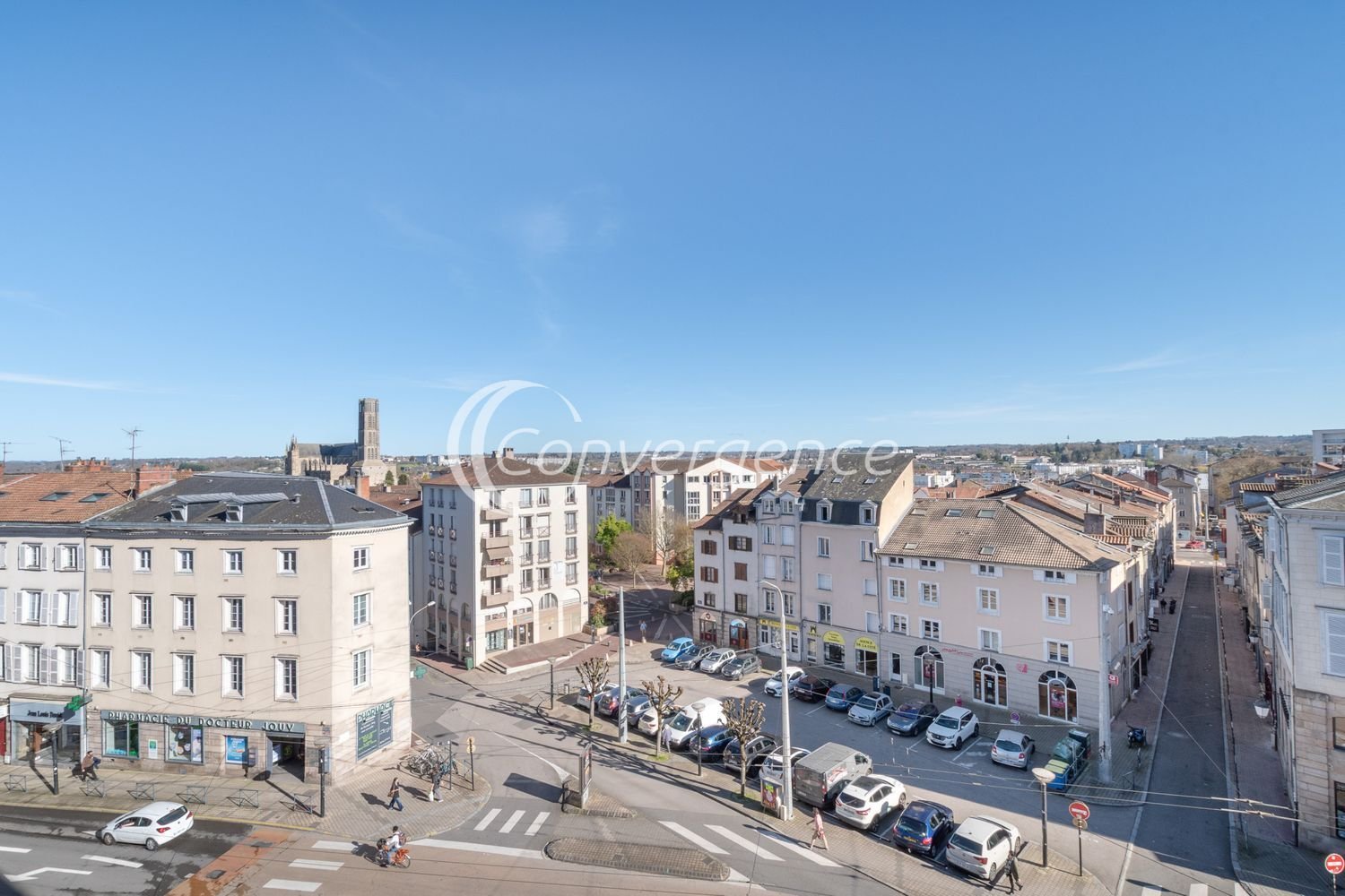 Appartement à vendre, 110m², Limoges