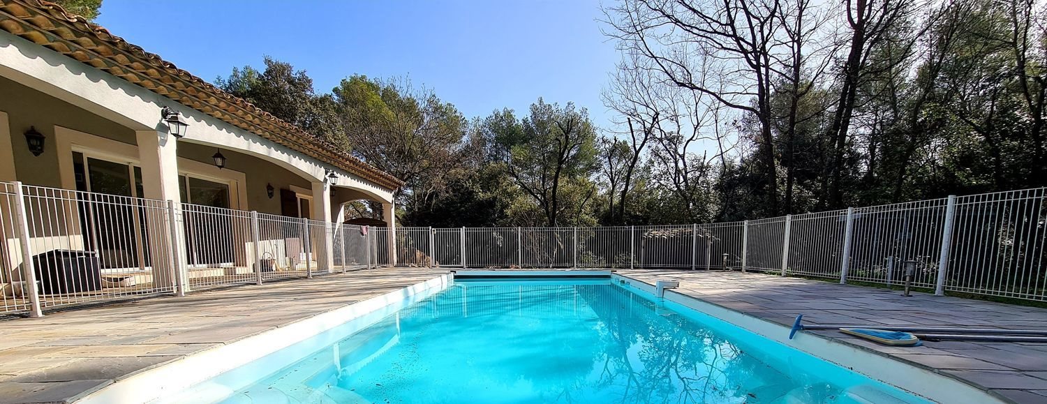 Maison à vendre, 150m², Trans-en-Provence