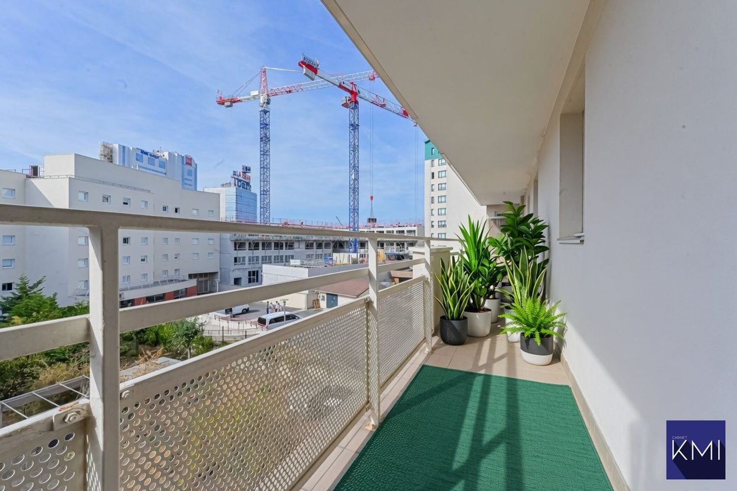 Appartement à vendre, 63m², Bagnolet