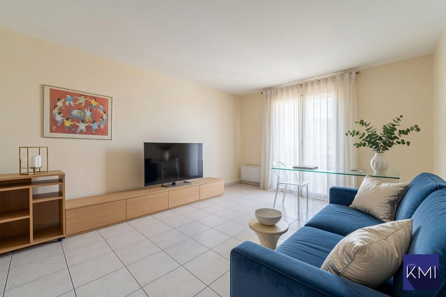 Appartement à vendre, 63m², Bagnolet