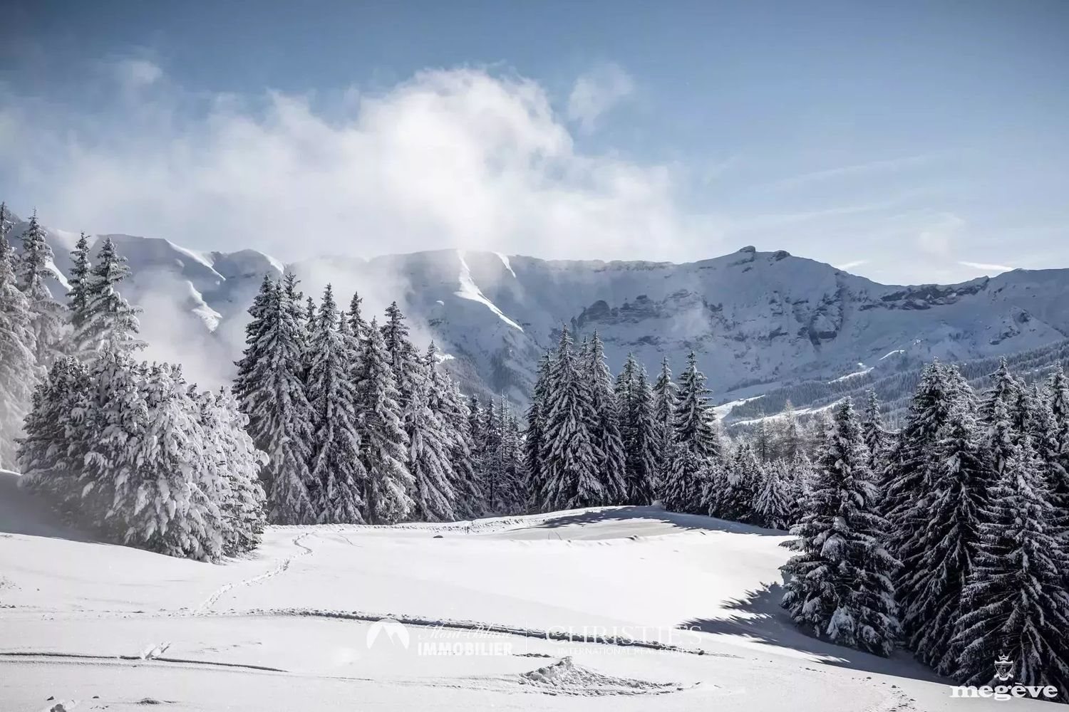 Appartement à vendre, 40m², Megève