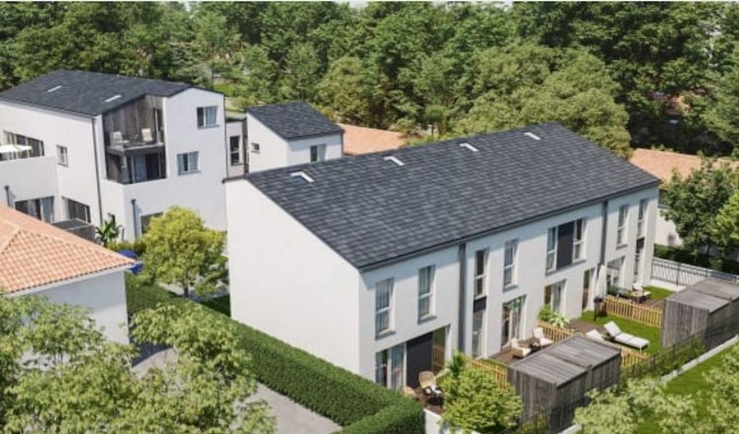 Maison à vendre, 83m², Villenave-d'Ornon