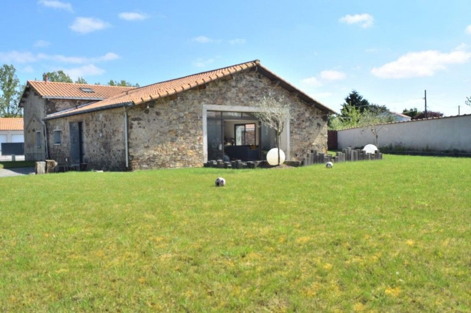 Maison à vendre, 220m², Saint-Philbert-de-Grand-Lieu