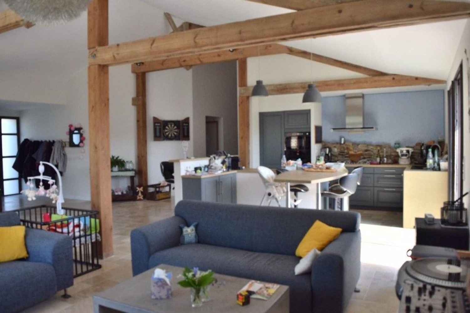 Maison à vendre, 220m², Saint-Philbert-de-Grand-Lieu