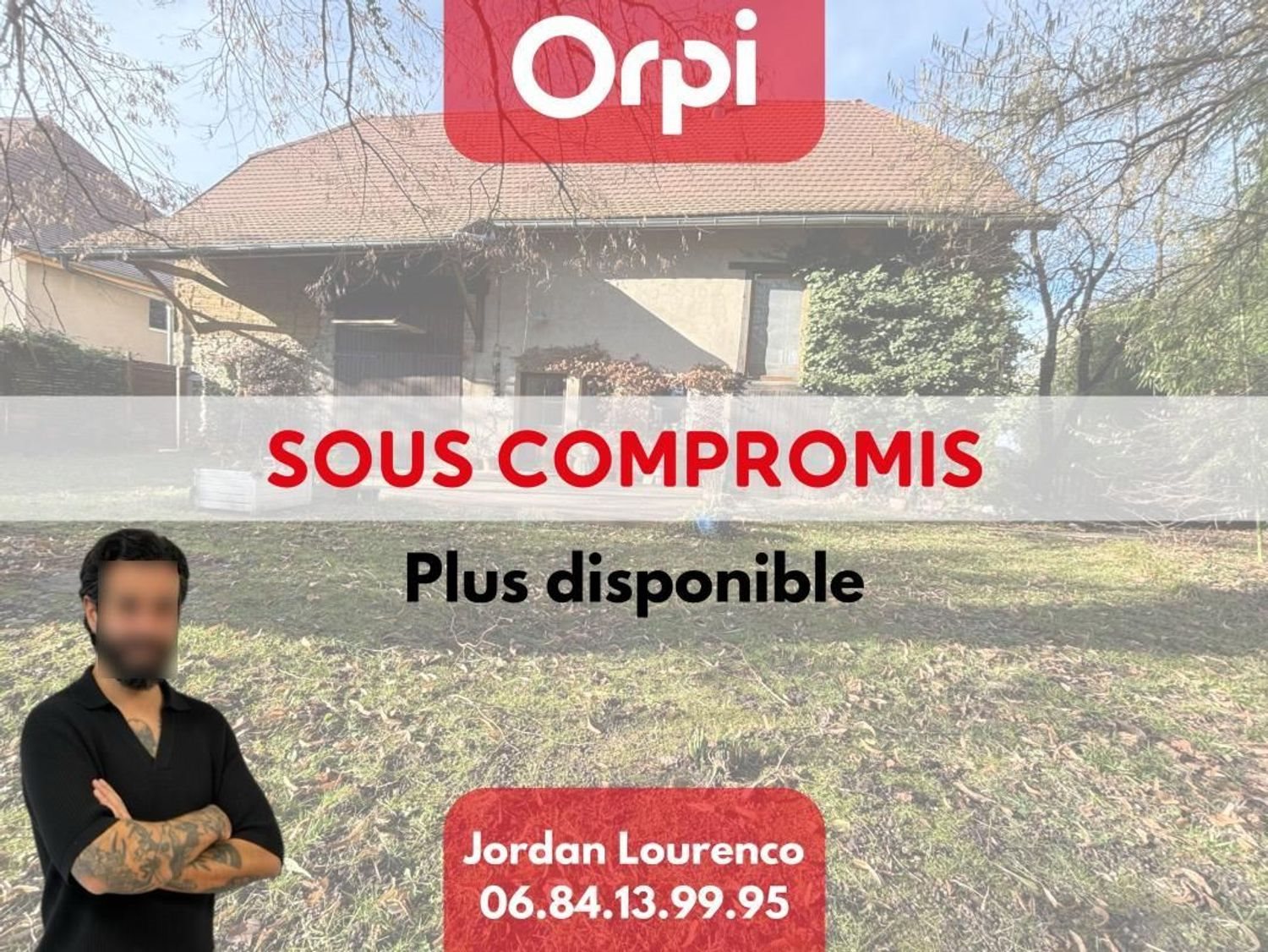 Maison à vendre, 88m², Champagneux
