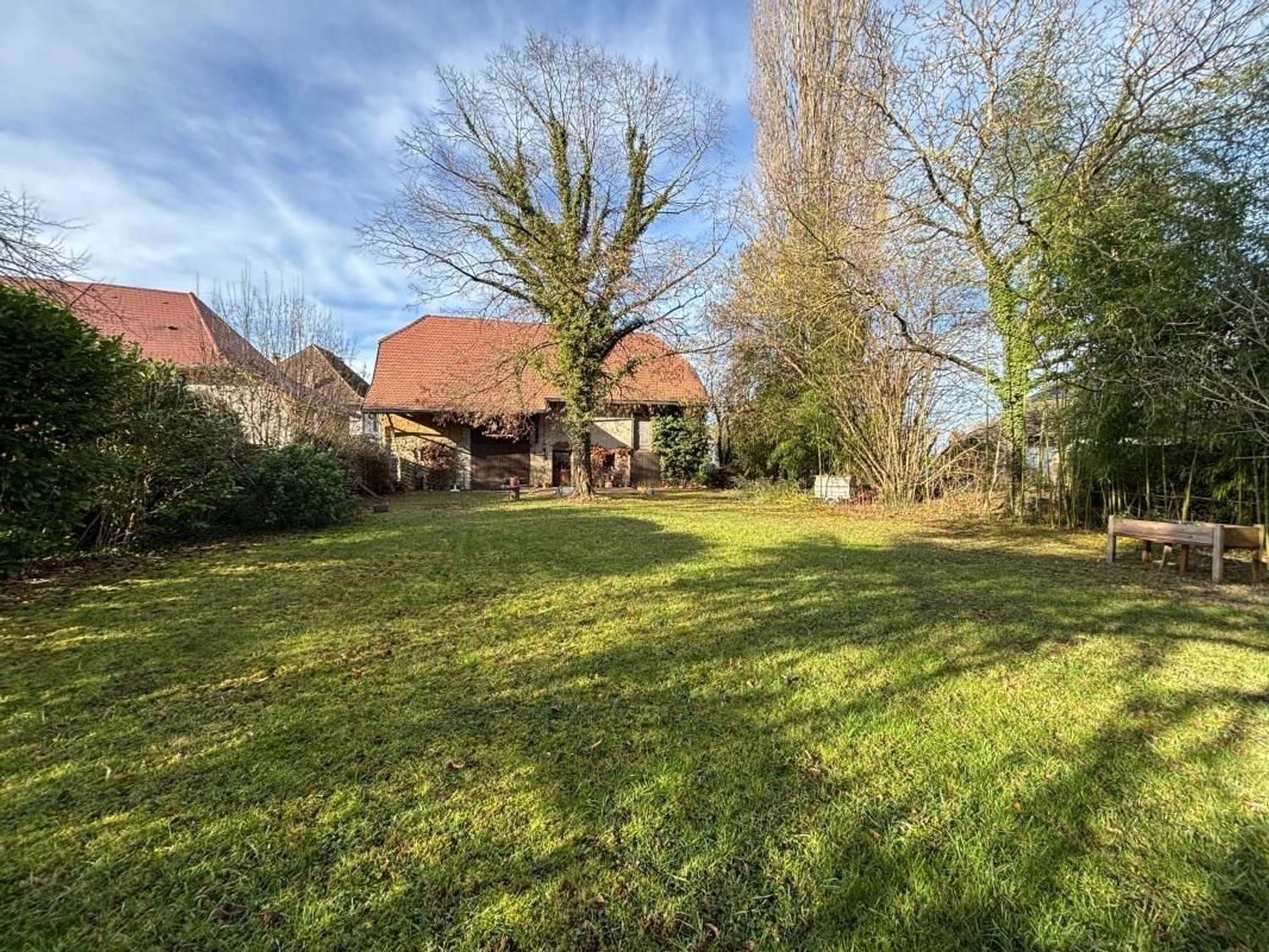 Maison à vendre, 88m², Champagneux