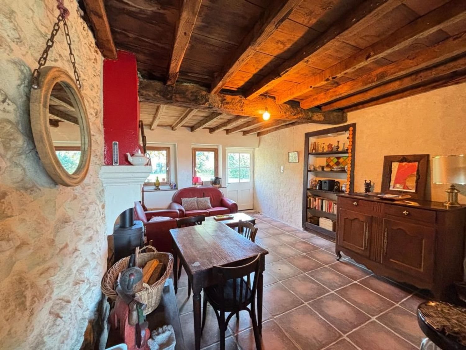 Maison à vendre, 88m², Champagneux