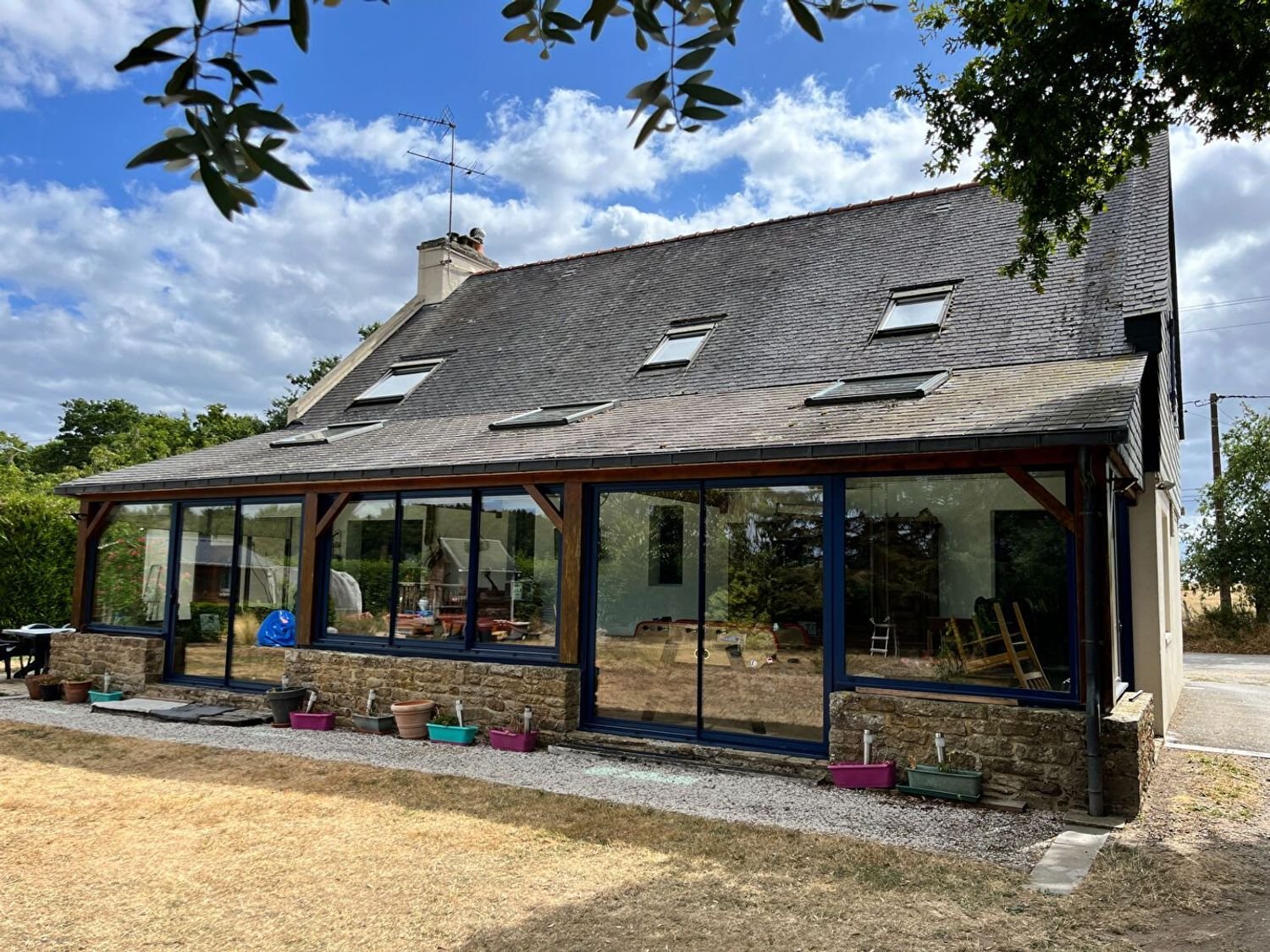 Maison à vendre, 123m², Theix
